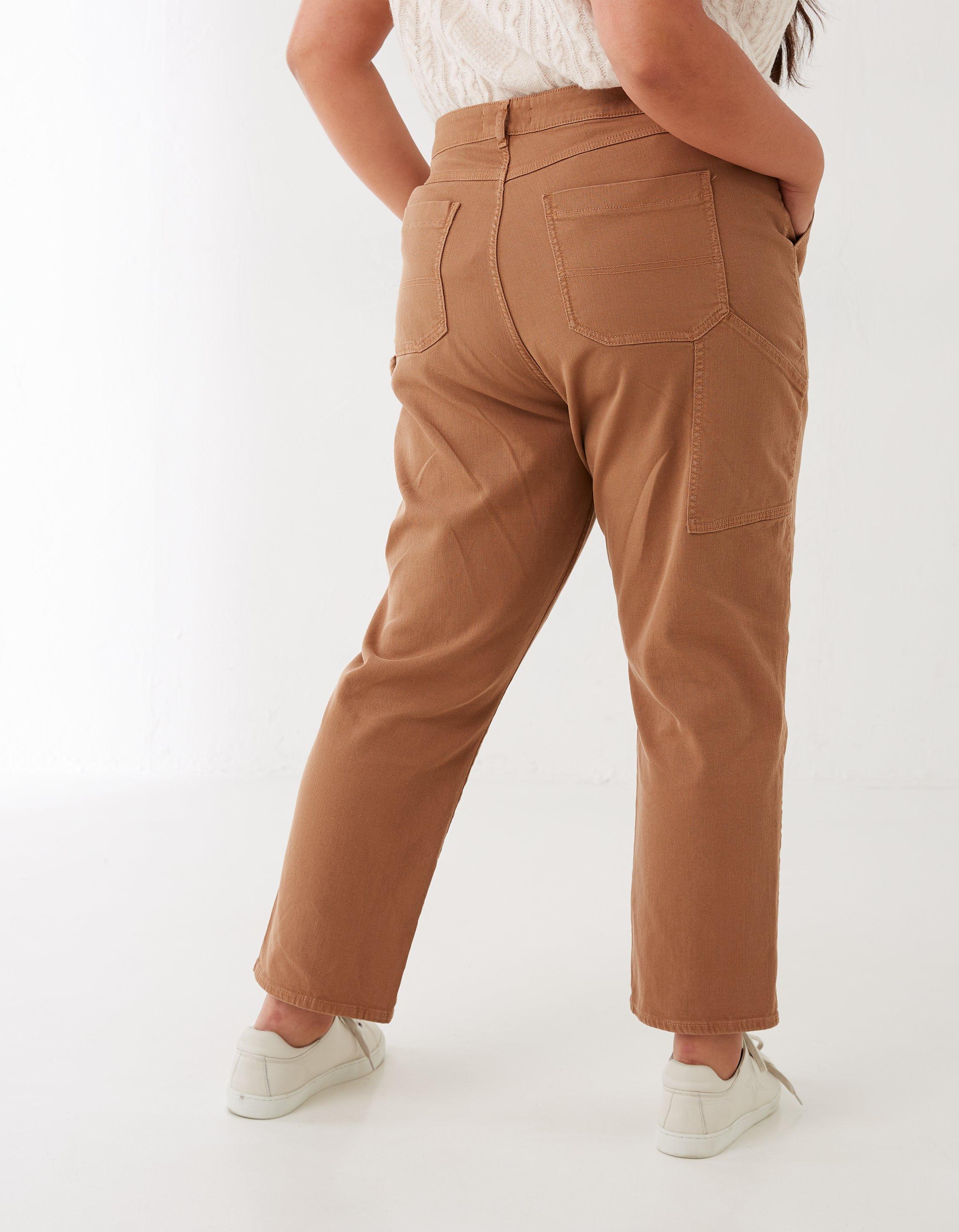 Cargo Pants & Utility Trousers for Women