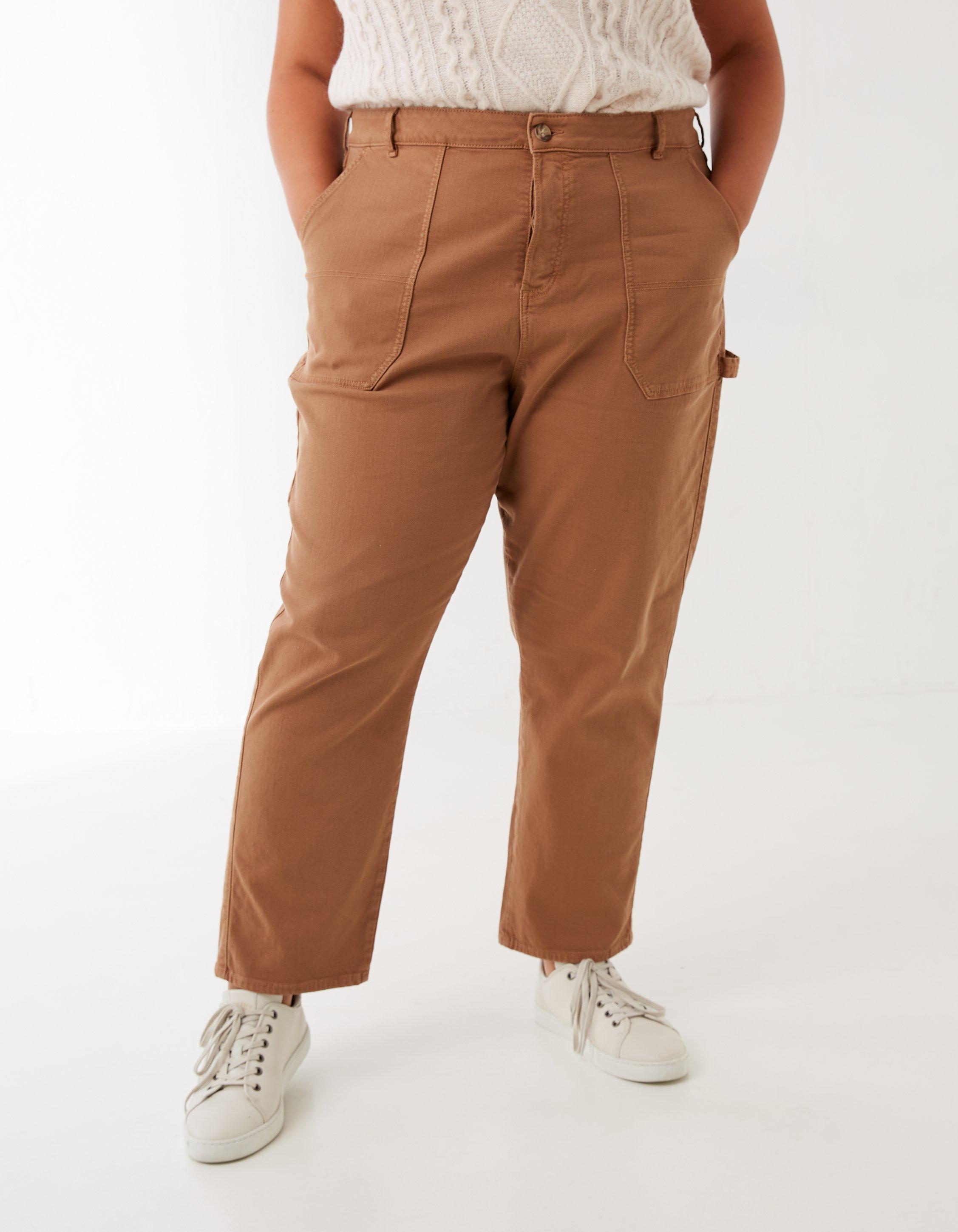 Fat face hotsell womens trousers