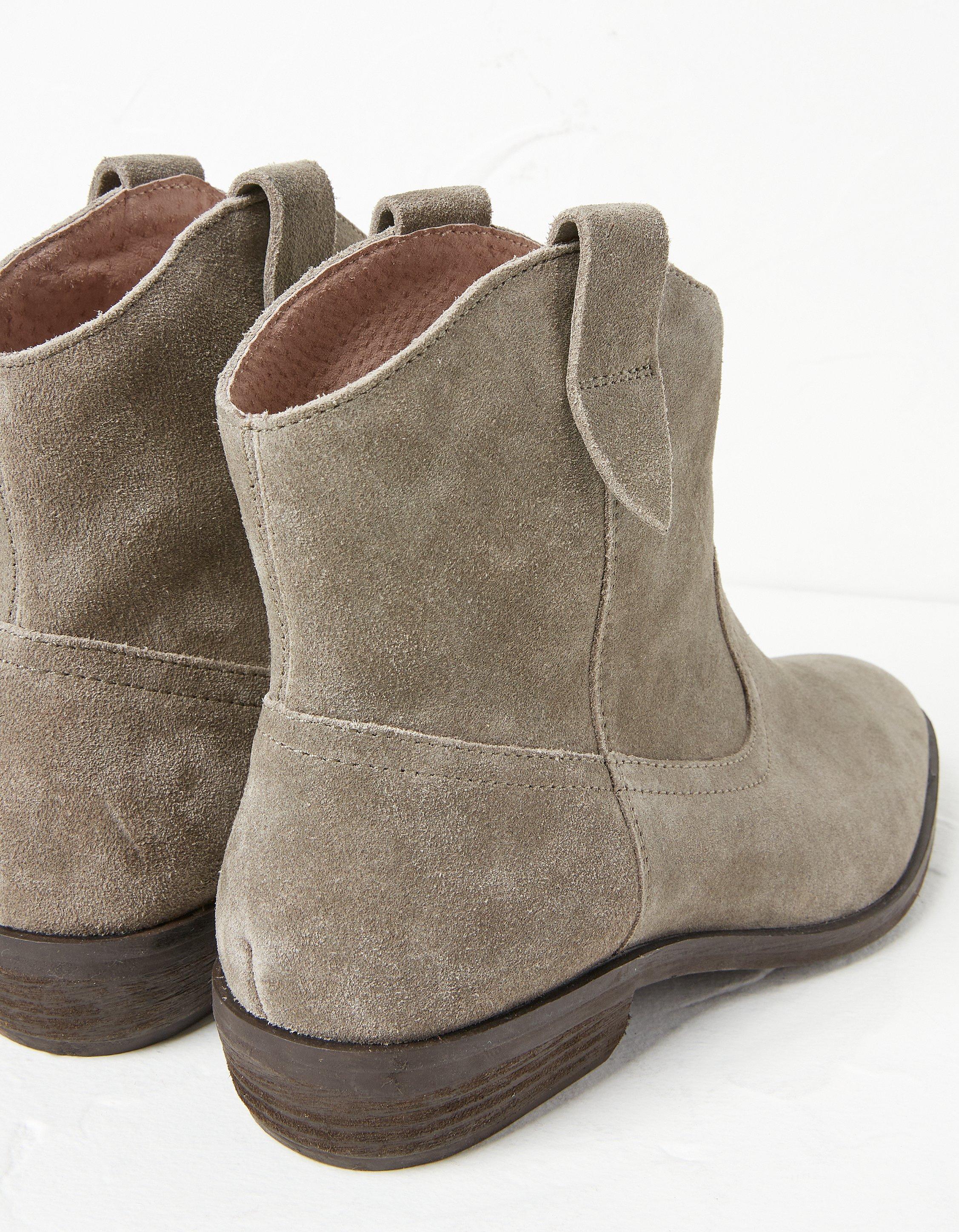 Grey pixie clearance boots