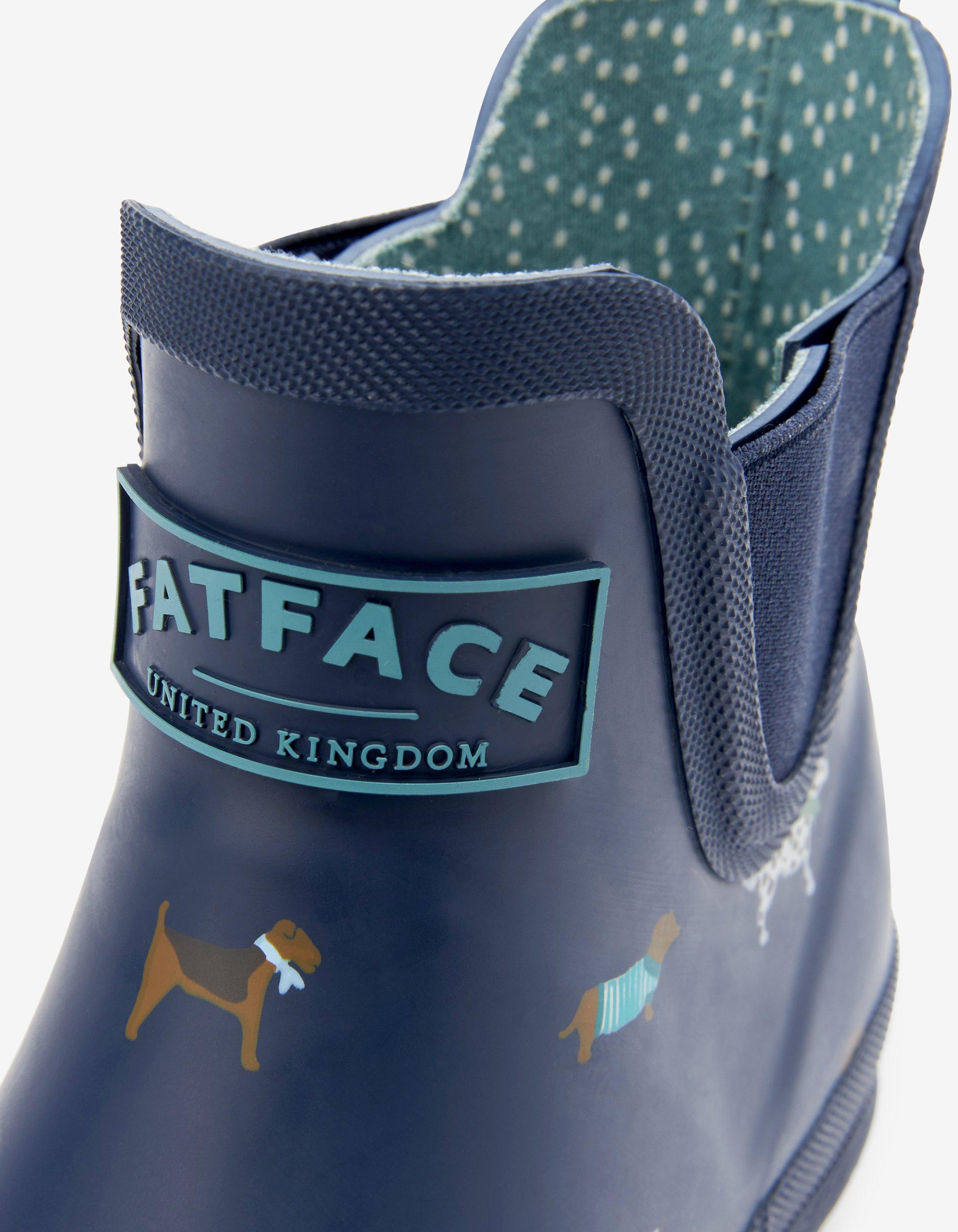 Fat face sale wellies