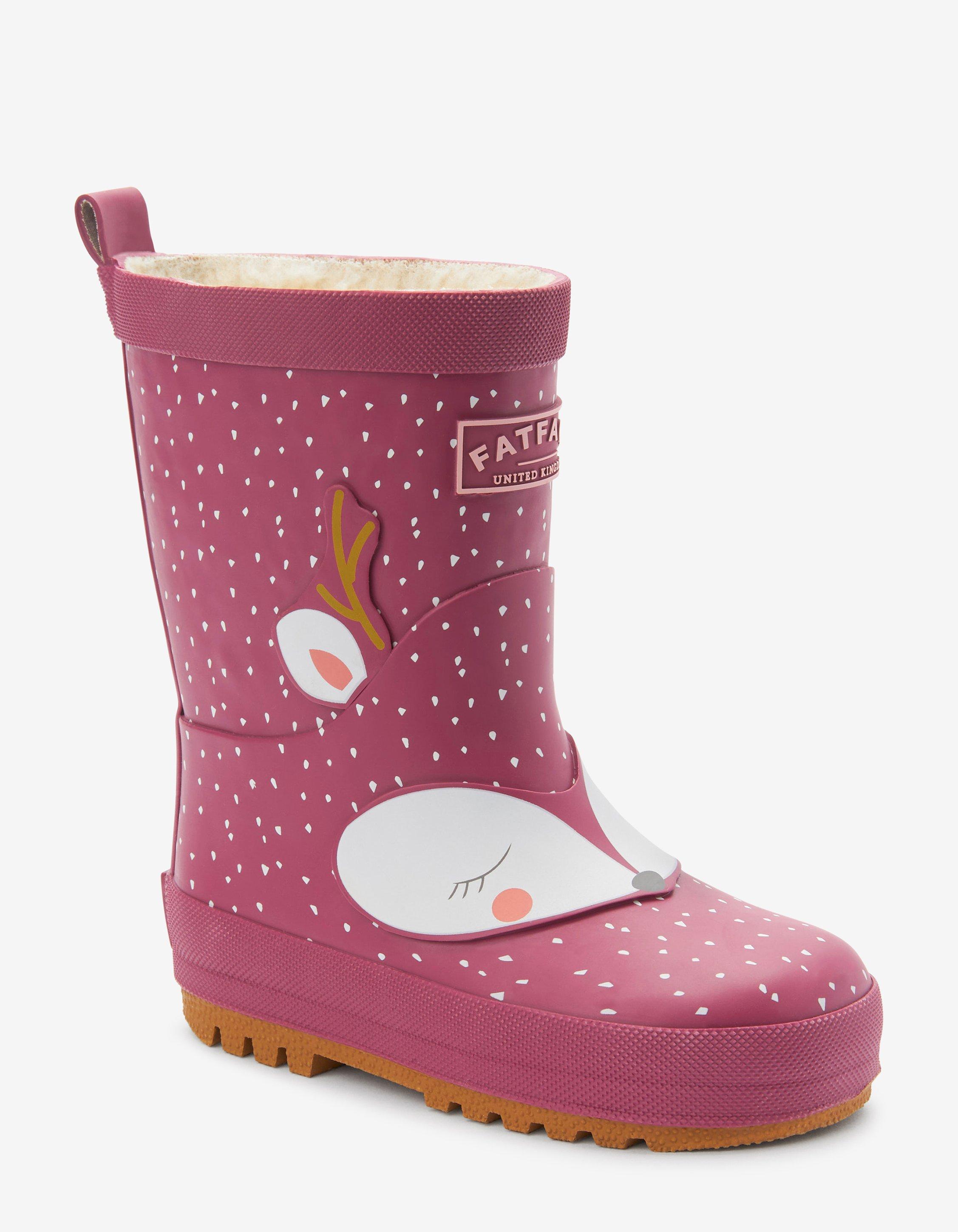 Girls wellies shop size 8