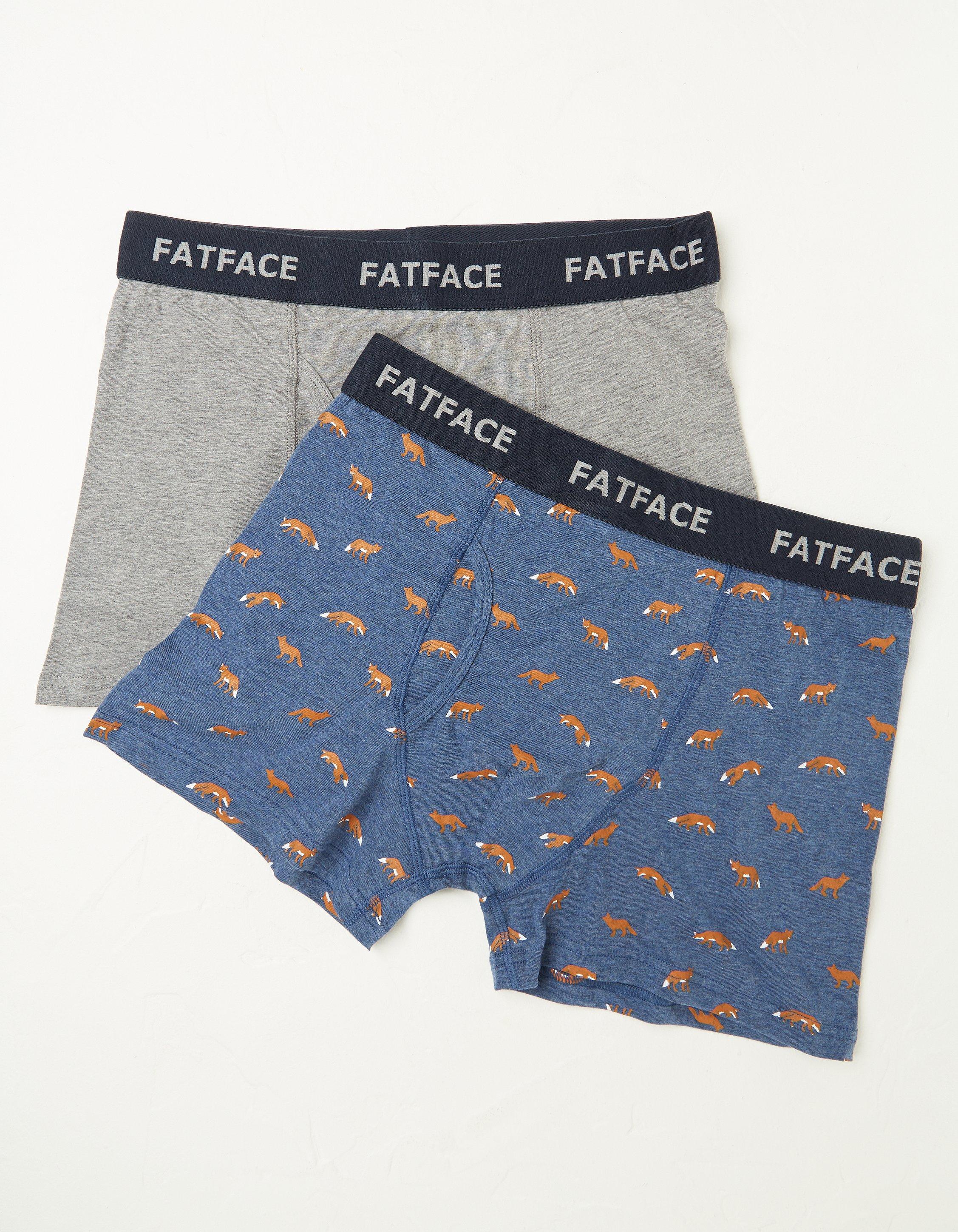 Fat face boxer sales shorts