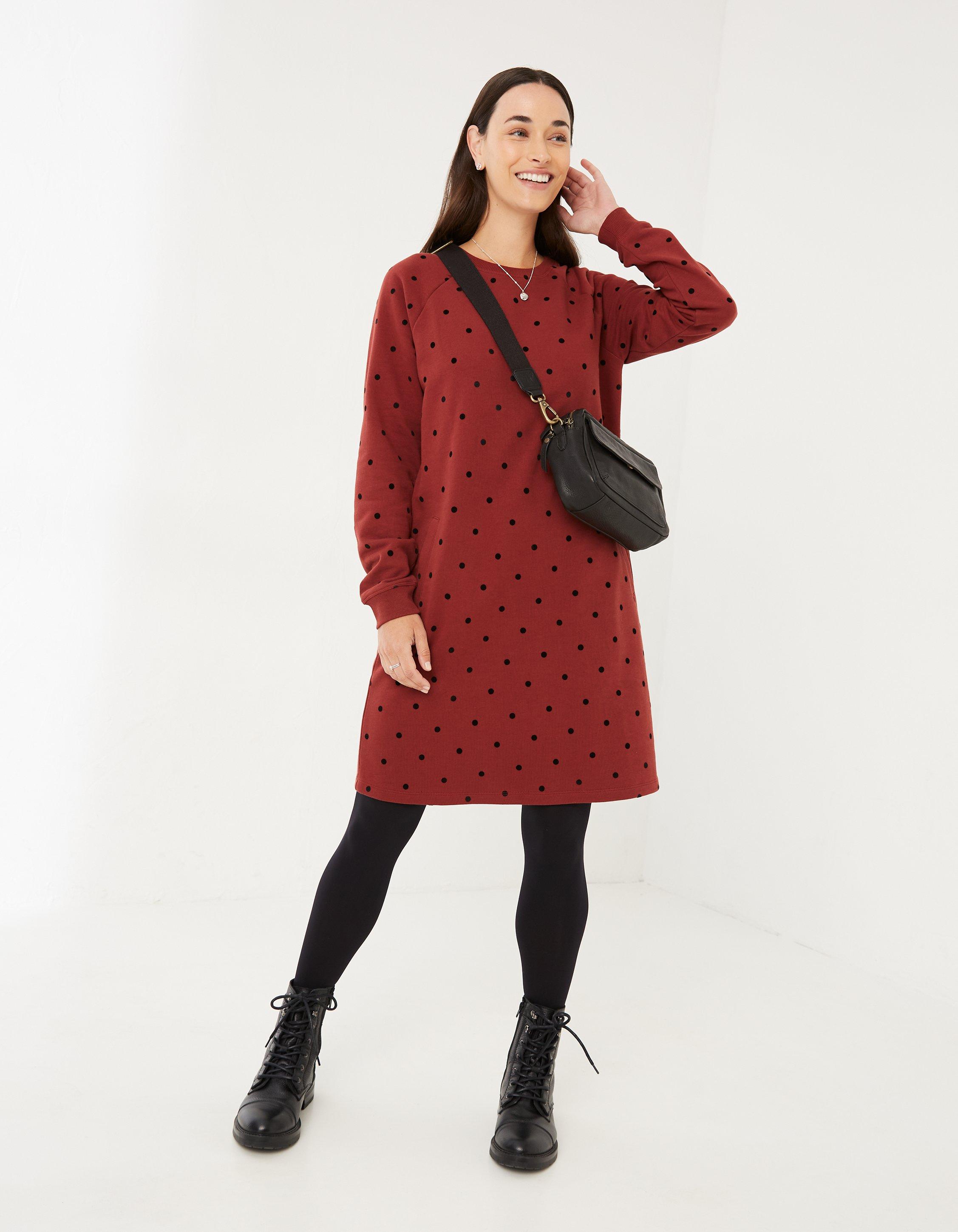 Next clearance sweatshirt dress