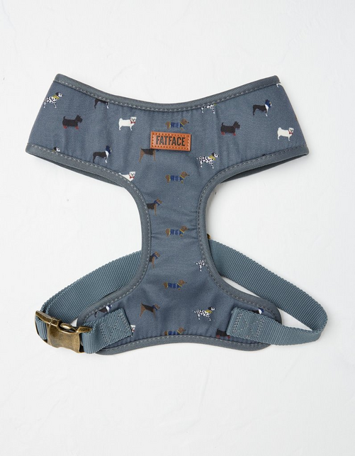 Large Marching Dog Harness