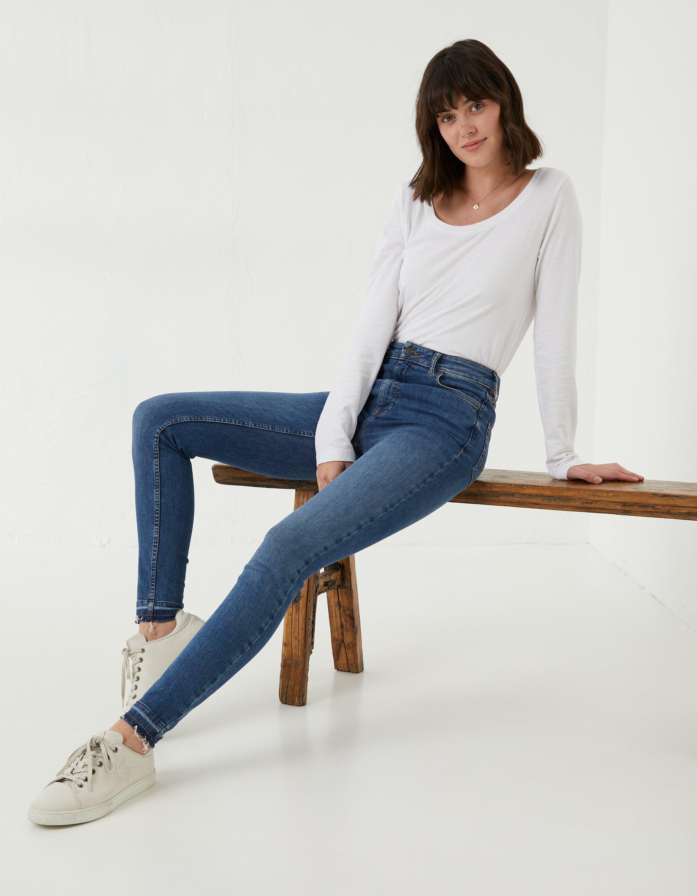 Extremely skinny hot sale jeans