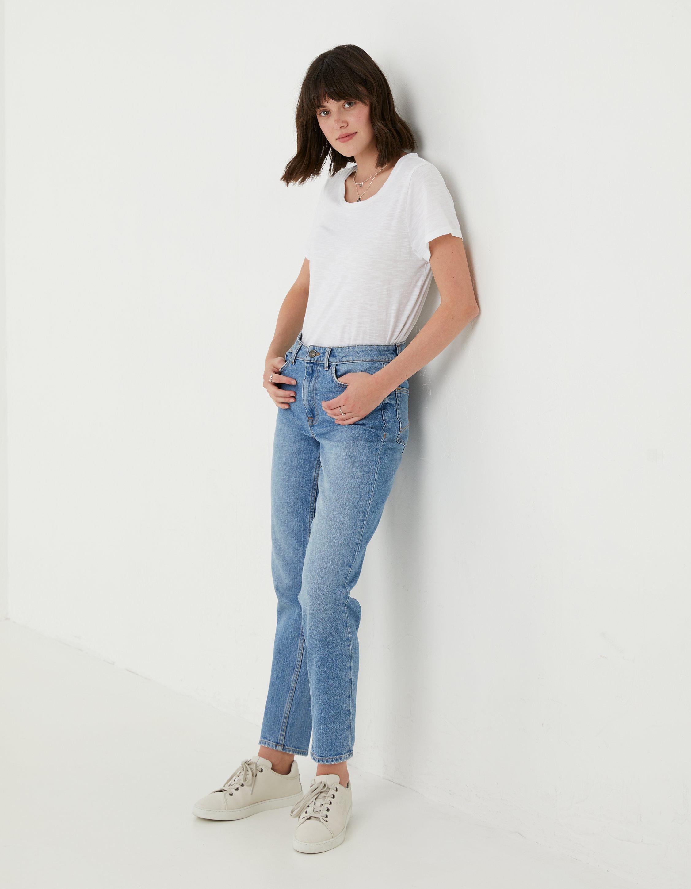 Fat face womens jeans sale