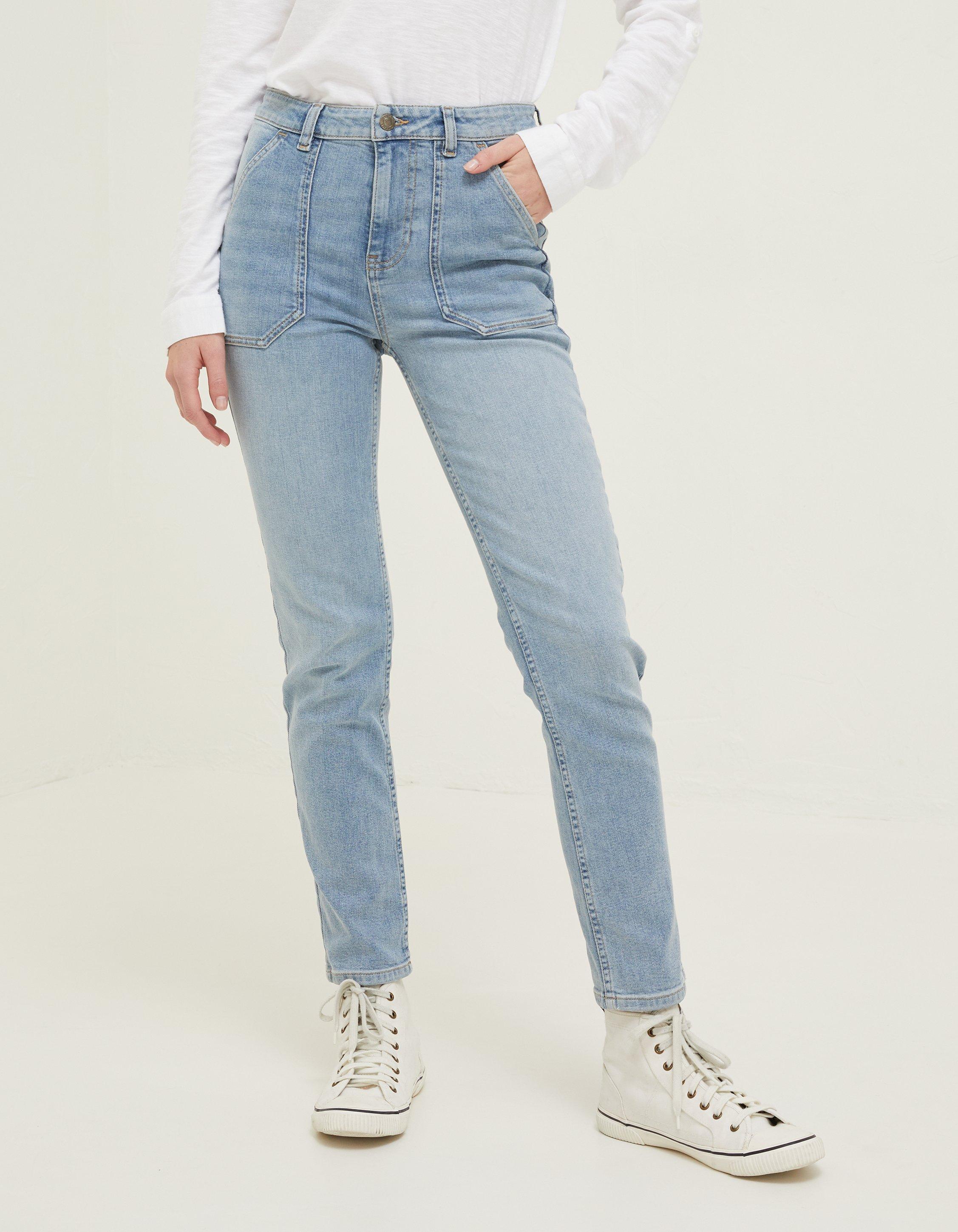 Fat face outlet skinny jeans