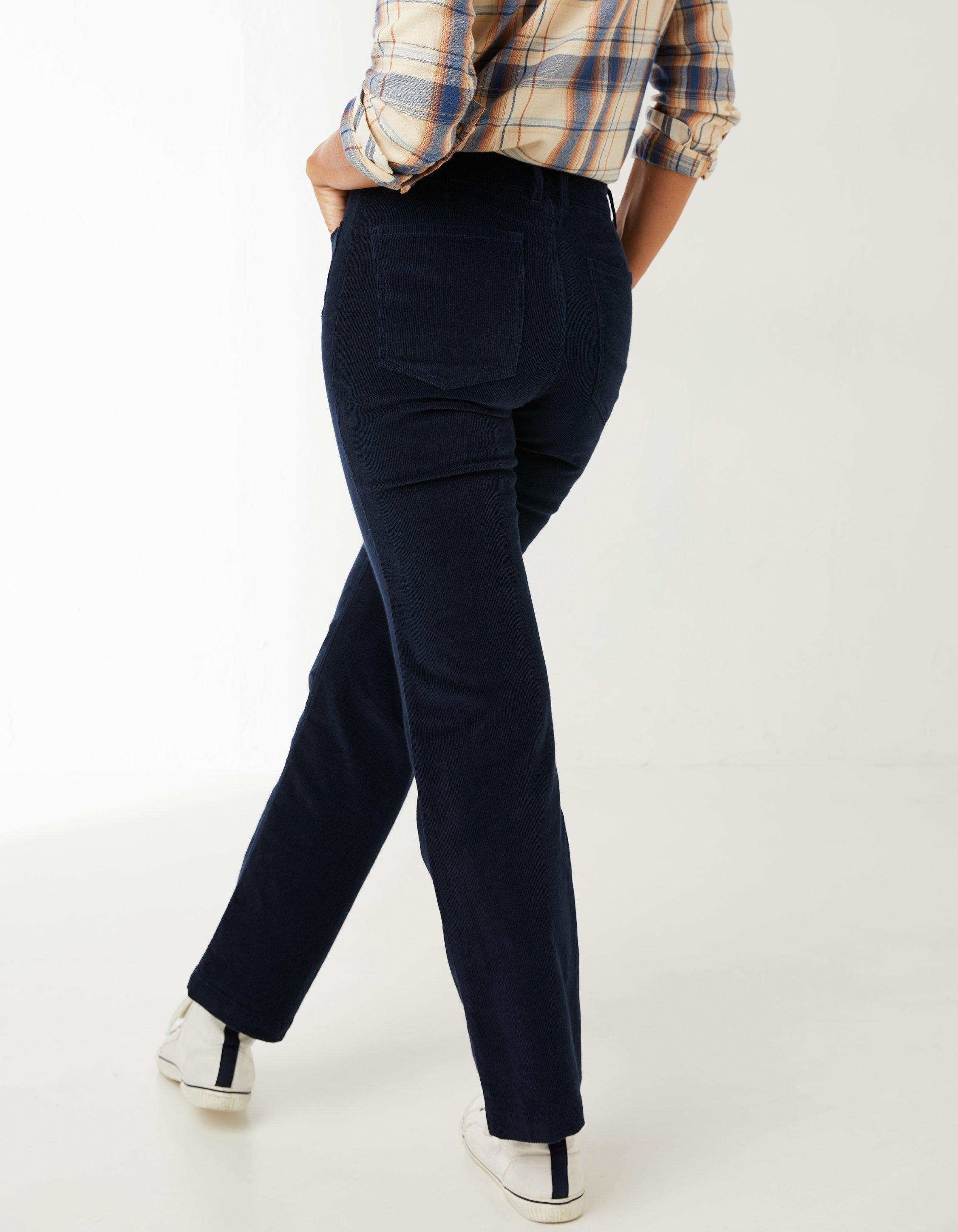 Fat face hotsell wide leg trousers