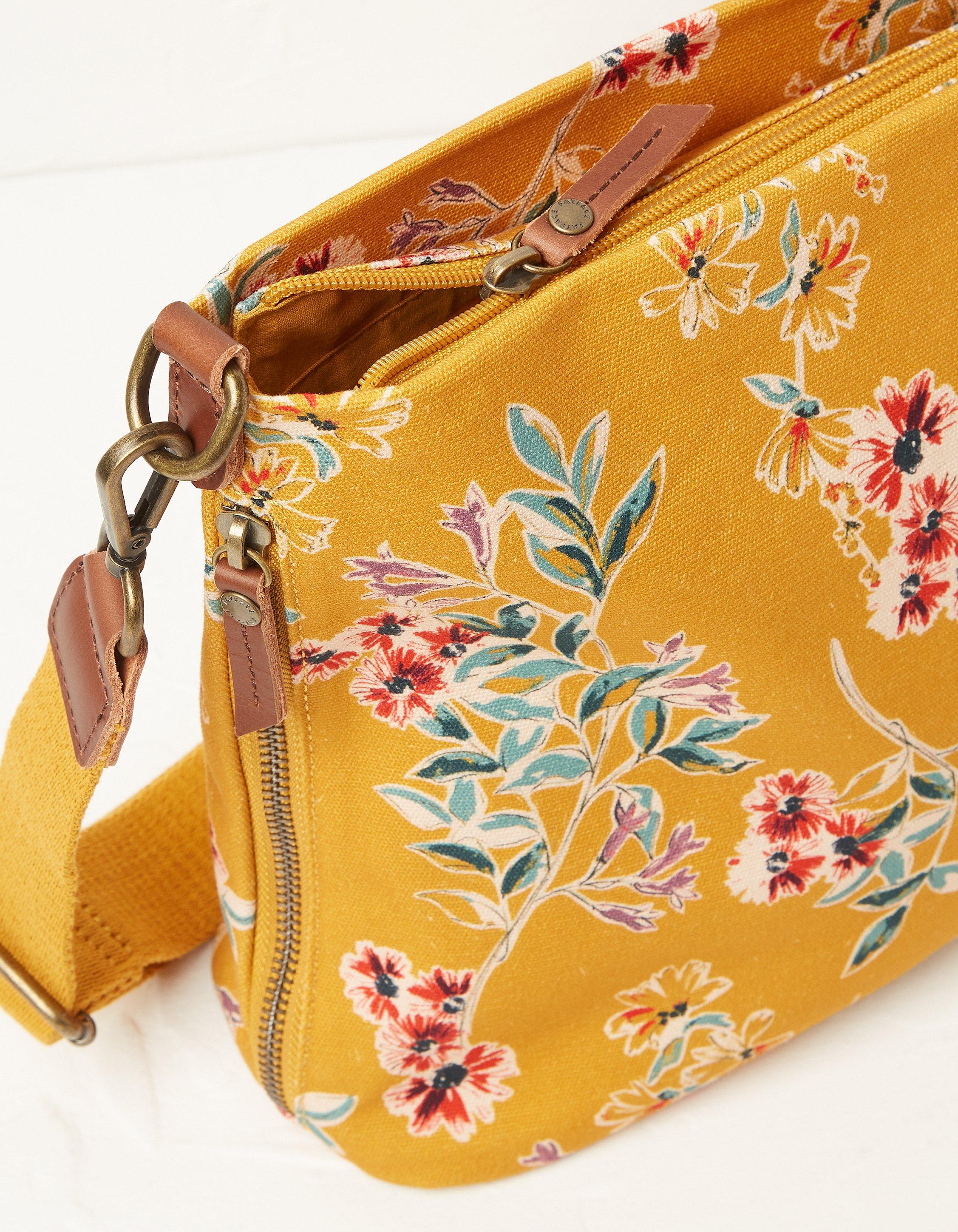 Cath kidston hot sale mustard bag