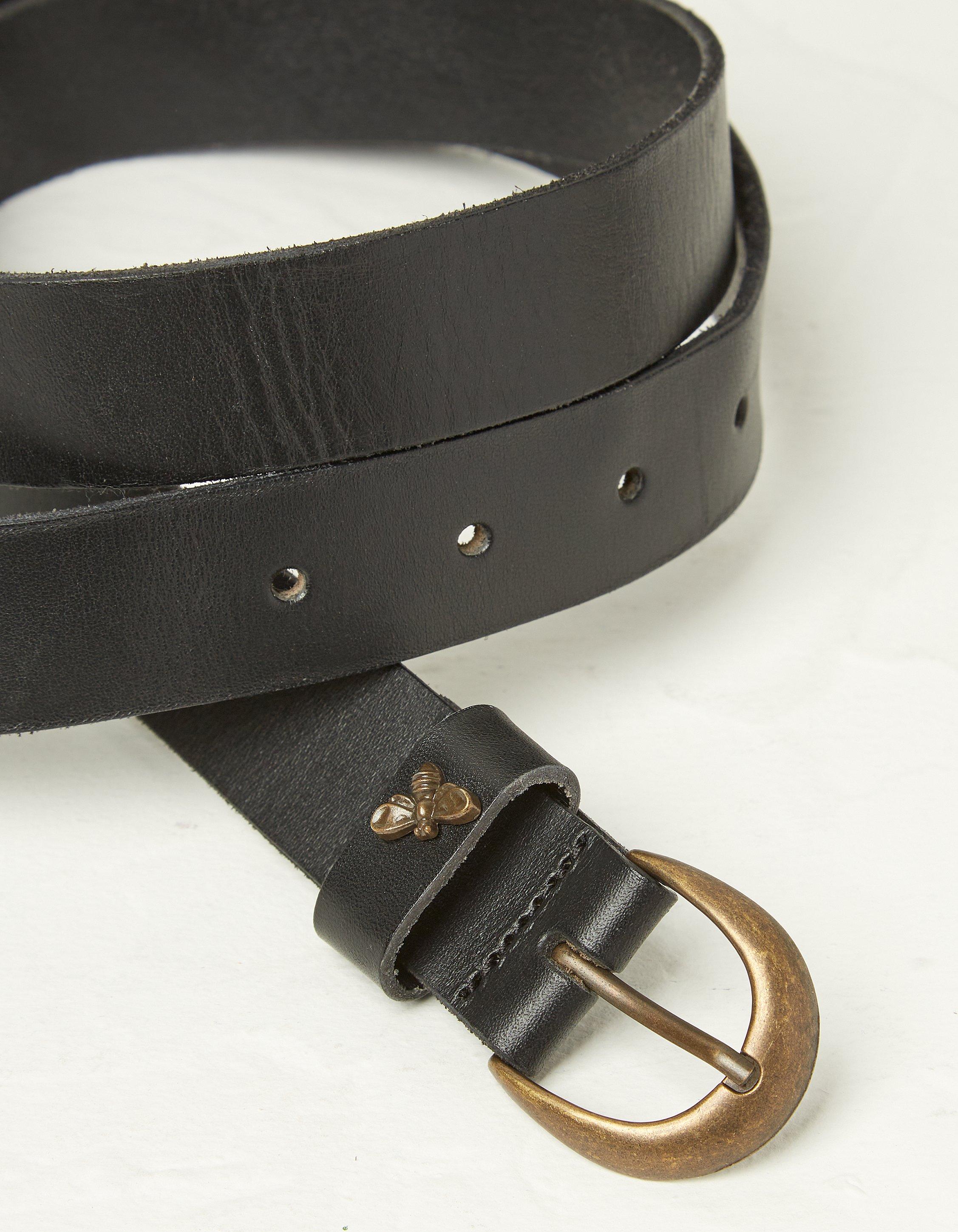 Men's Leather Belts, Buckle & Studded Belts