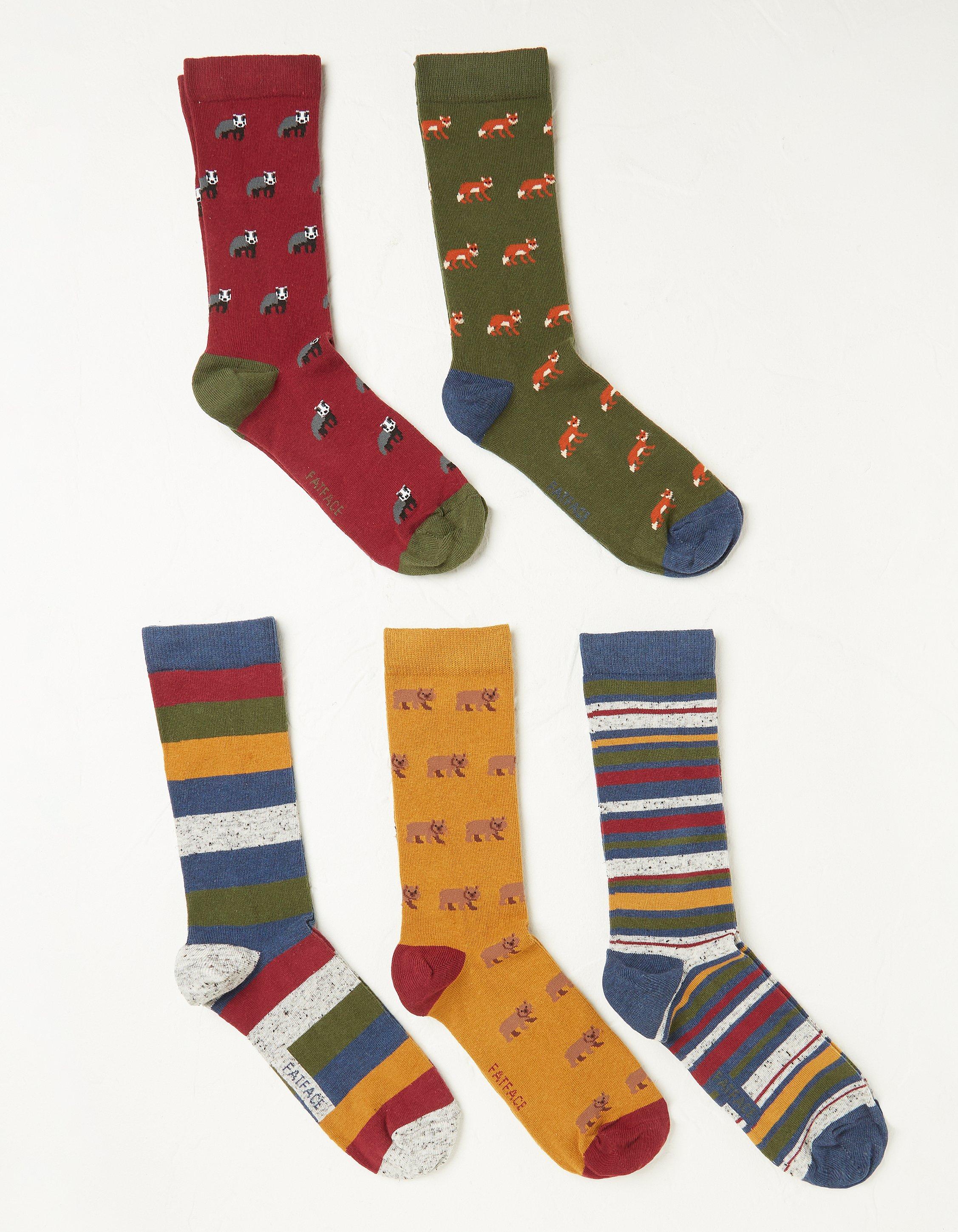 Fatface socks deals