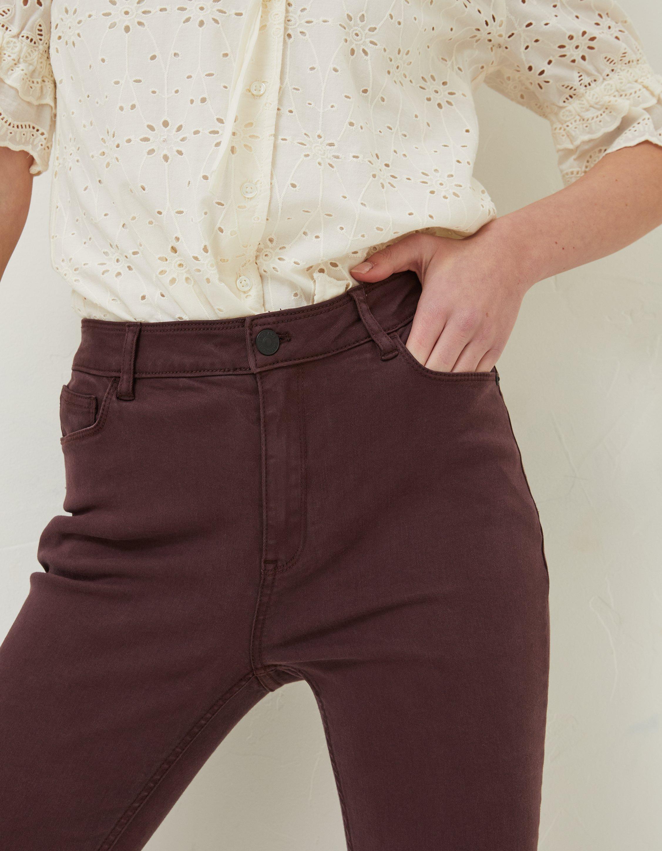 High Rise Favorite Jeggings with Secret Smoothing Pockets