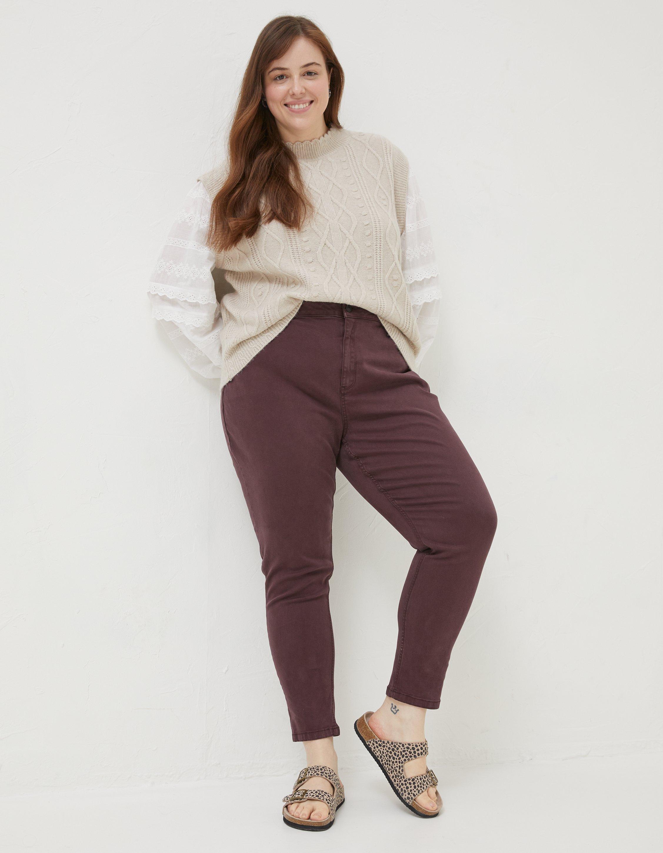 Harlow High Waist Super Skinny Jeggings, Trousers & Leggings