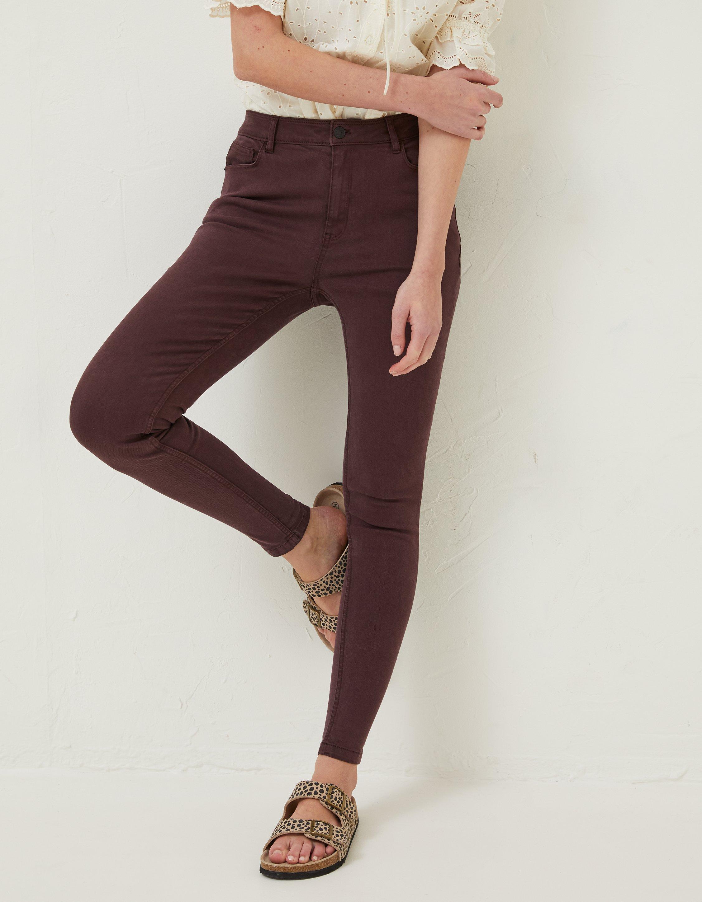 Harlow High Waist Super Skinny Jeggings, Jeans & Dungarees