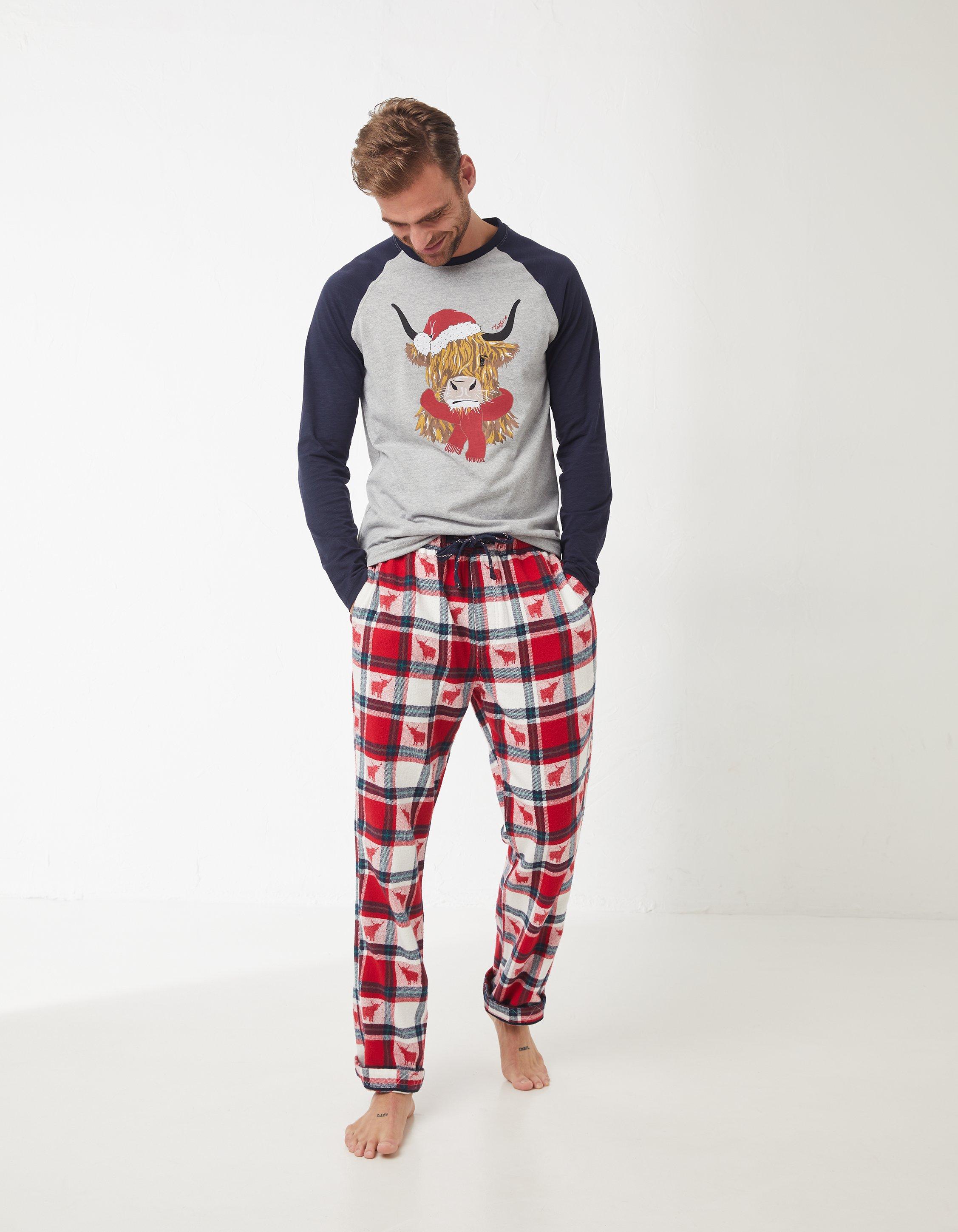 Fatface discount mens loungewear