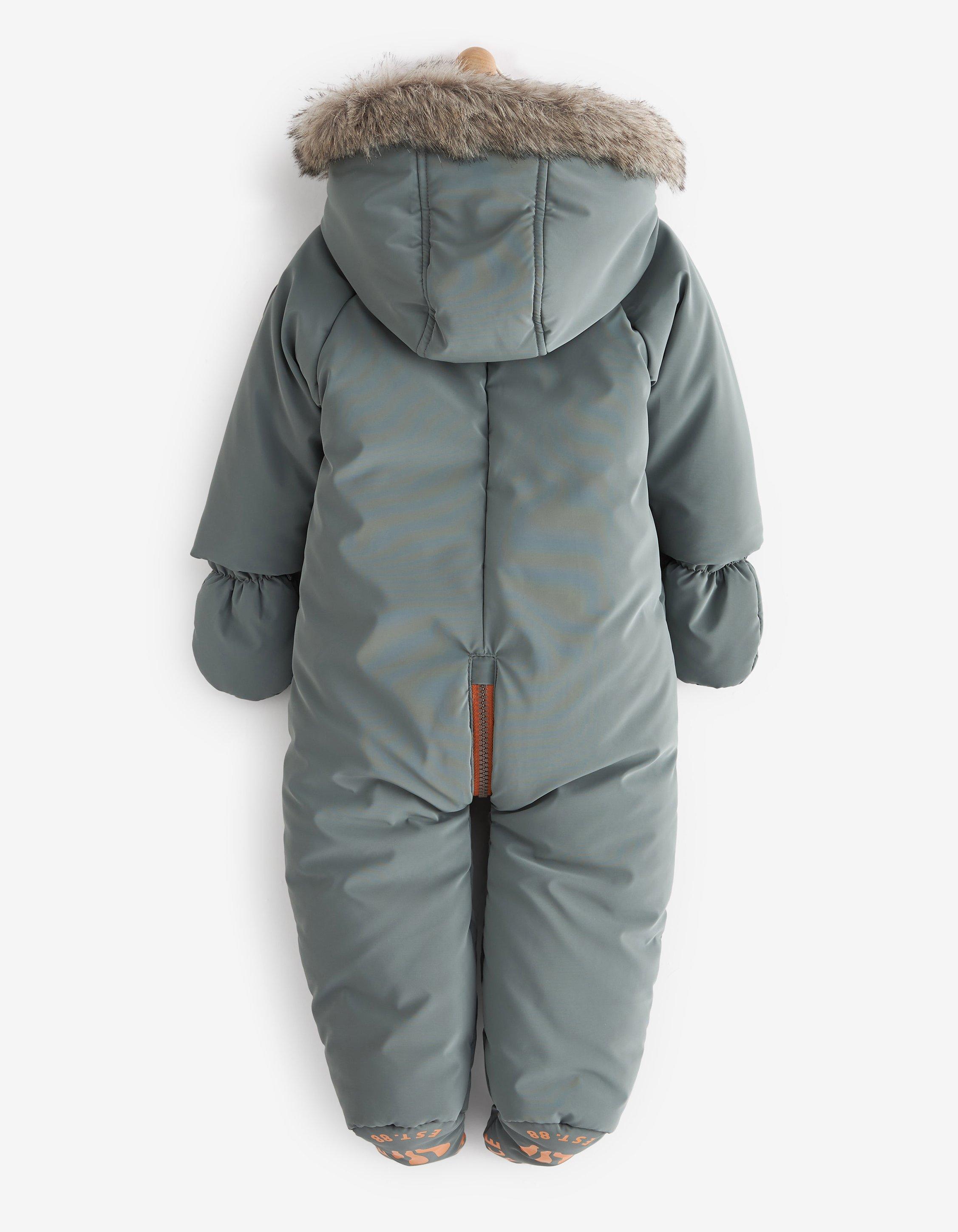 Snowsuit cheap no feet