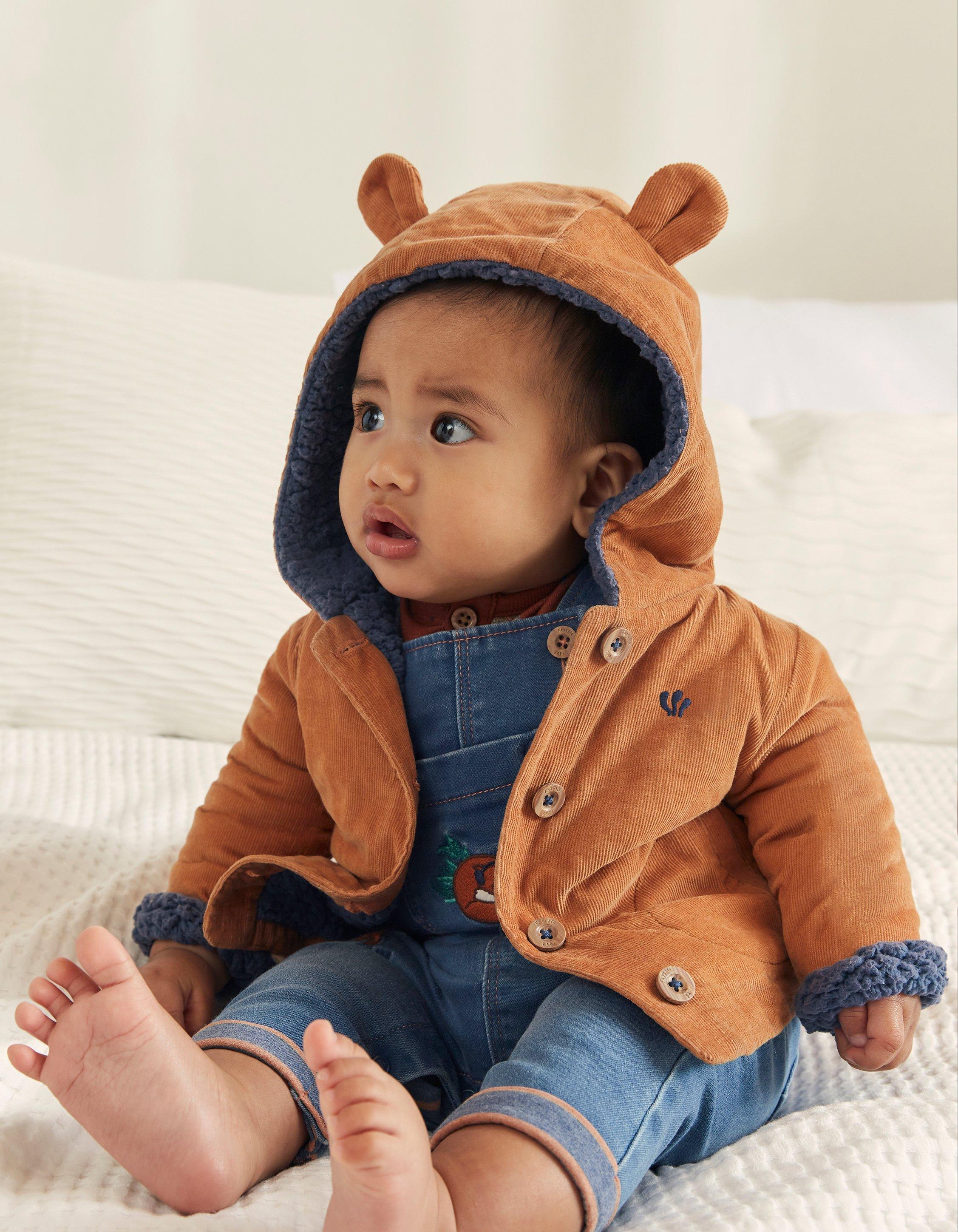 Cord 2025 teddy jacket