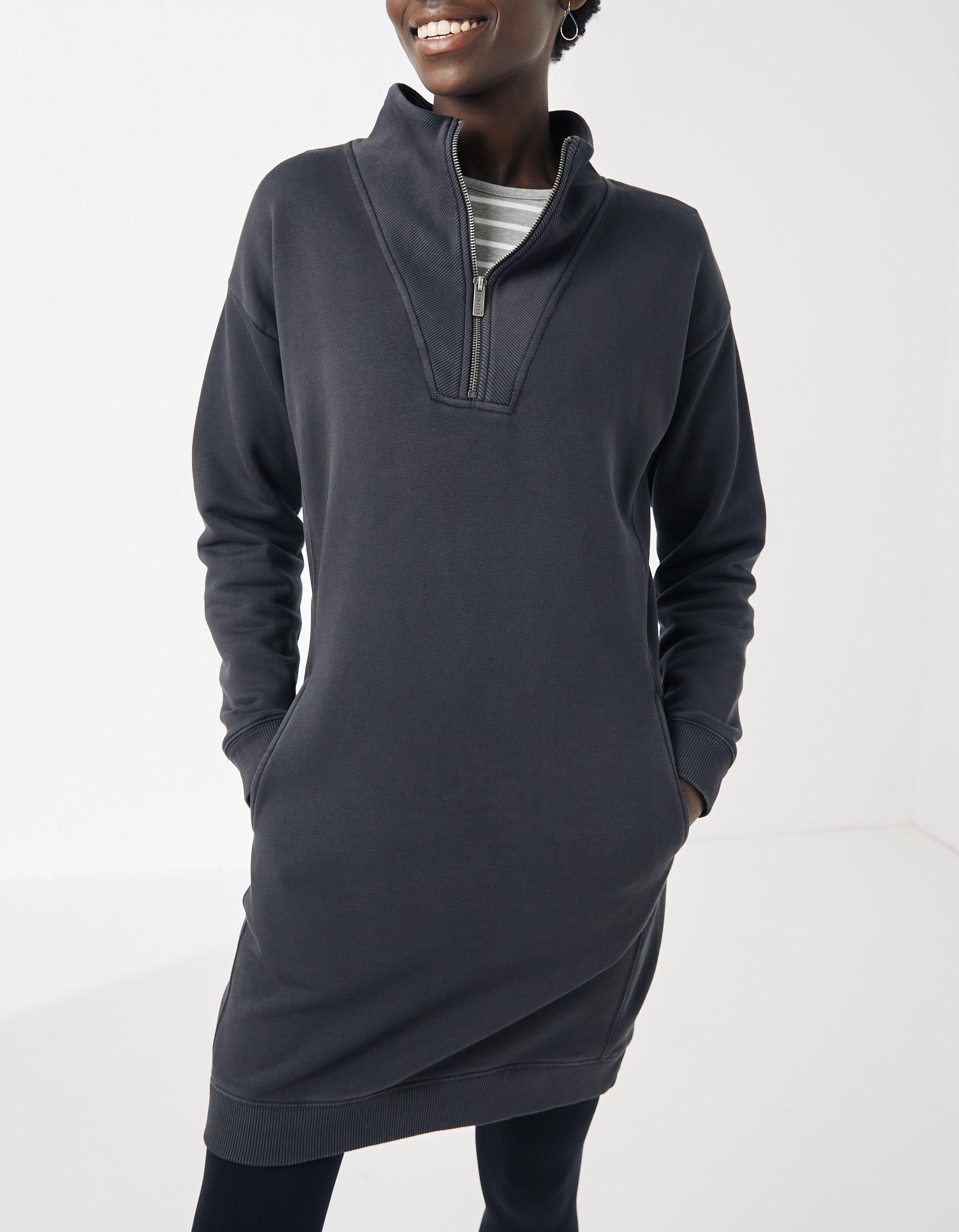 Sweatshirt Dress: Warmup