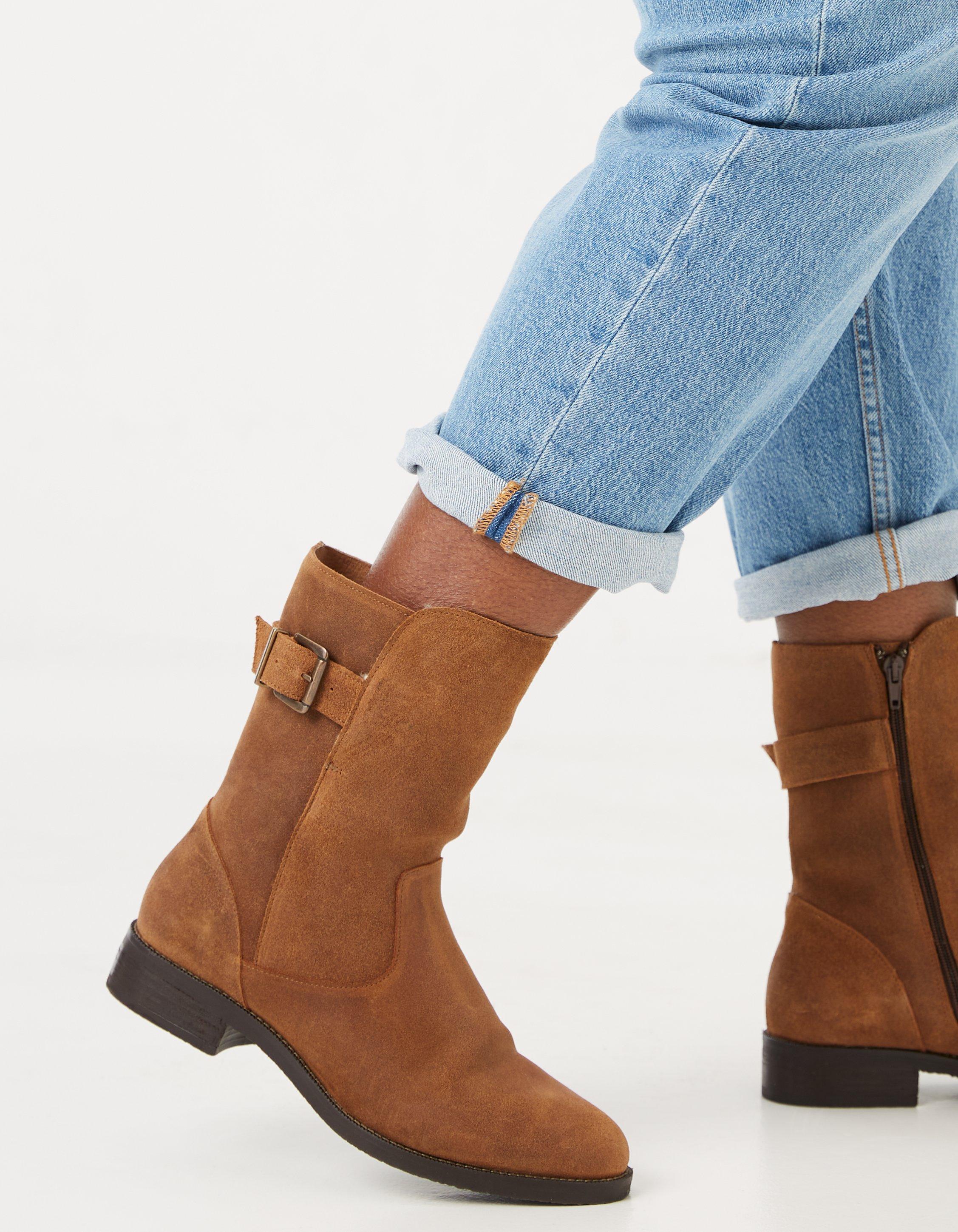 fat face womens boots