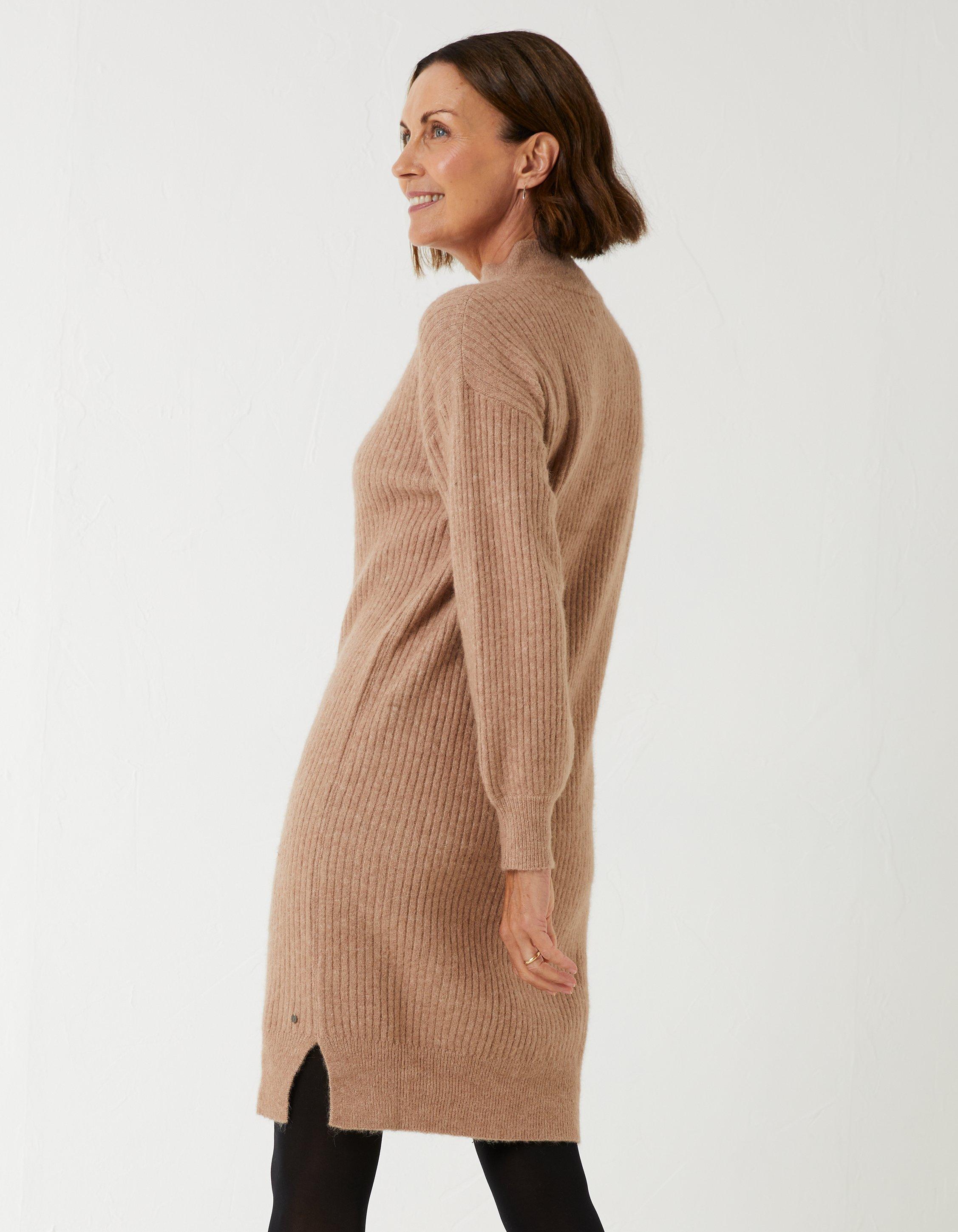 Fat face sales knitted dress