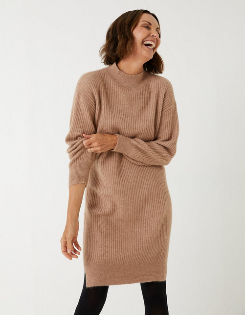 Tina Knitted Dress