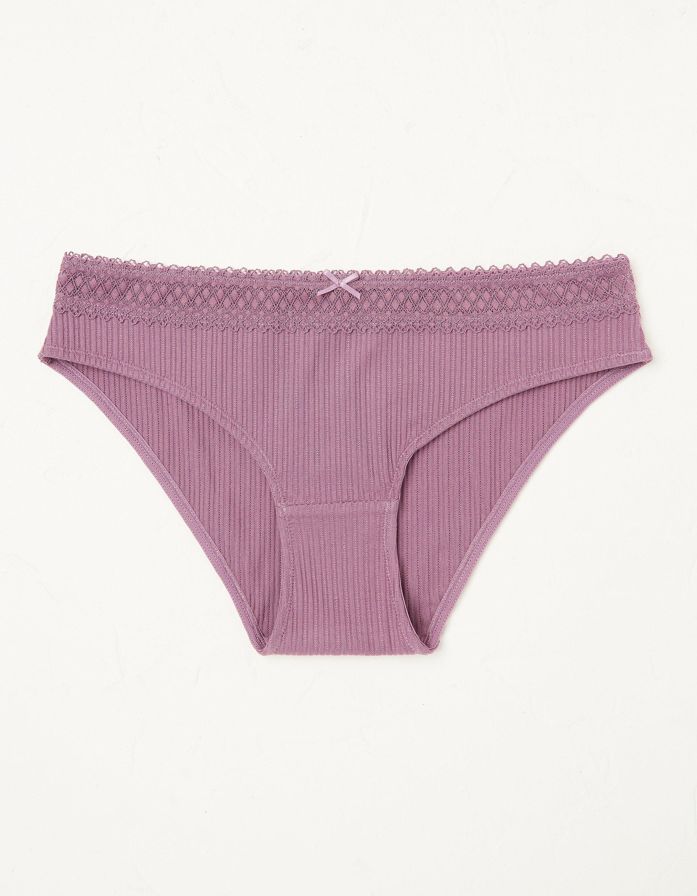 Mini-brief Lace - Women Underwear