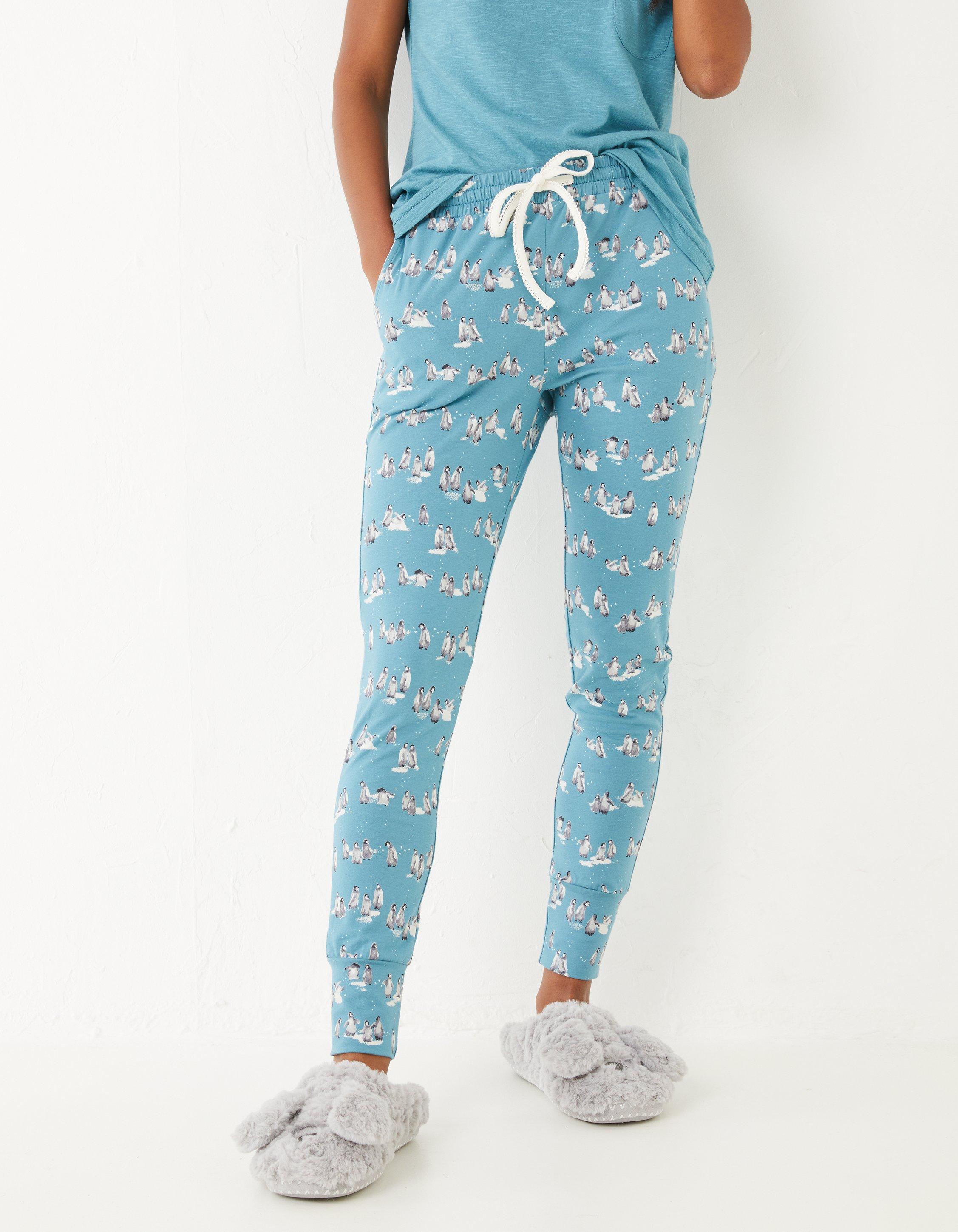 Ellie Penguin Leggings, Nightwear & Pajamas