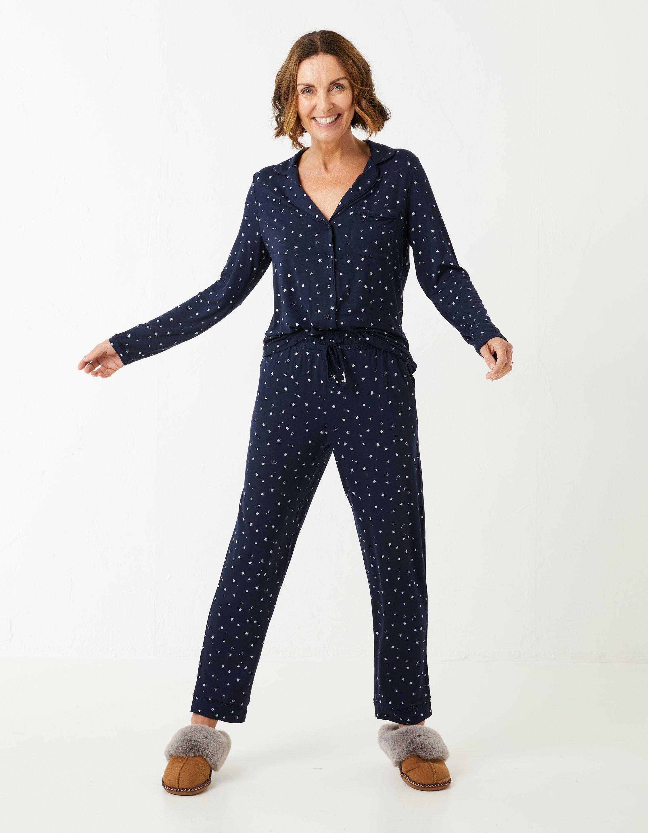 Star pajamas online womens