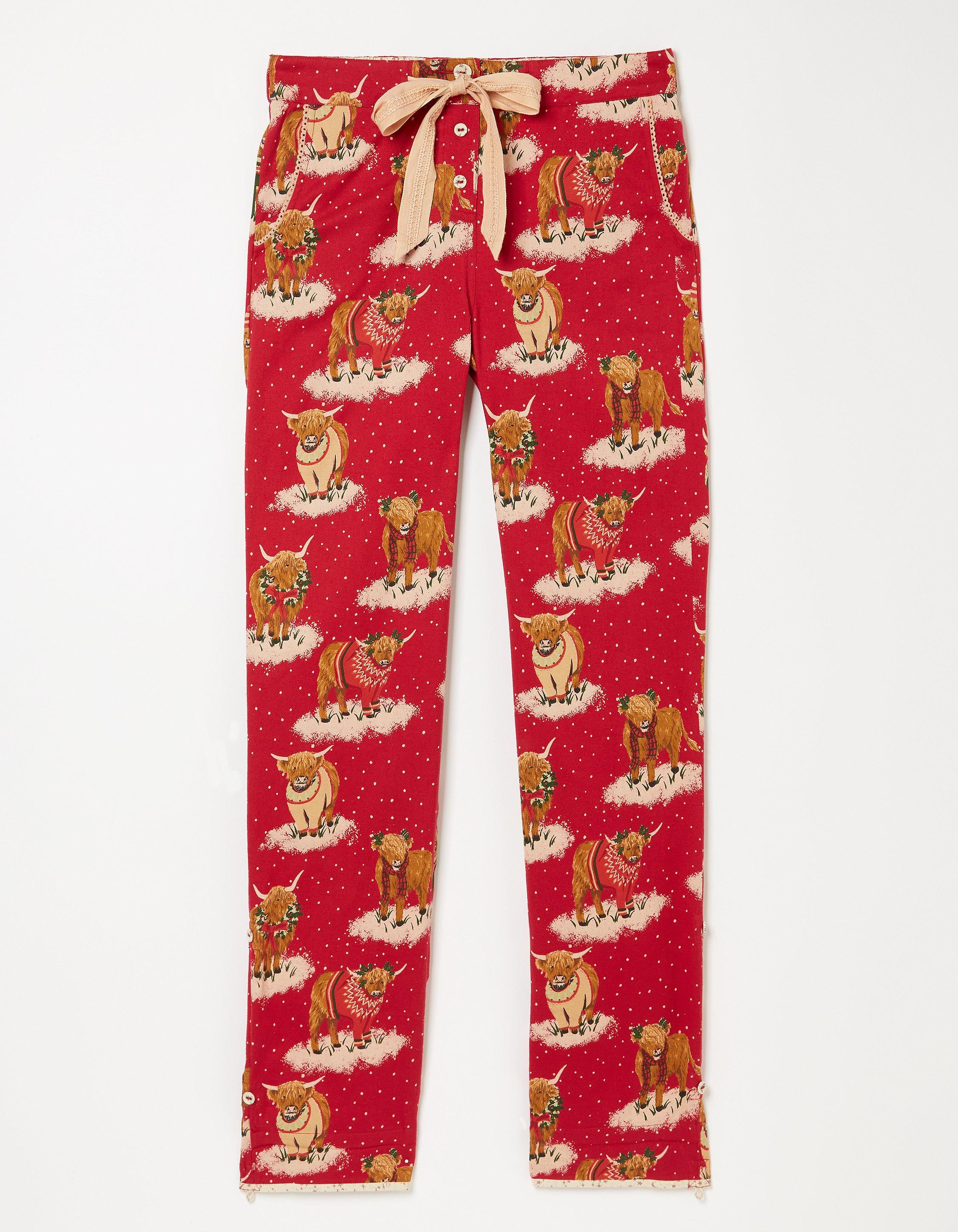 Highland cow pajamas new arrivals