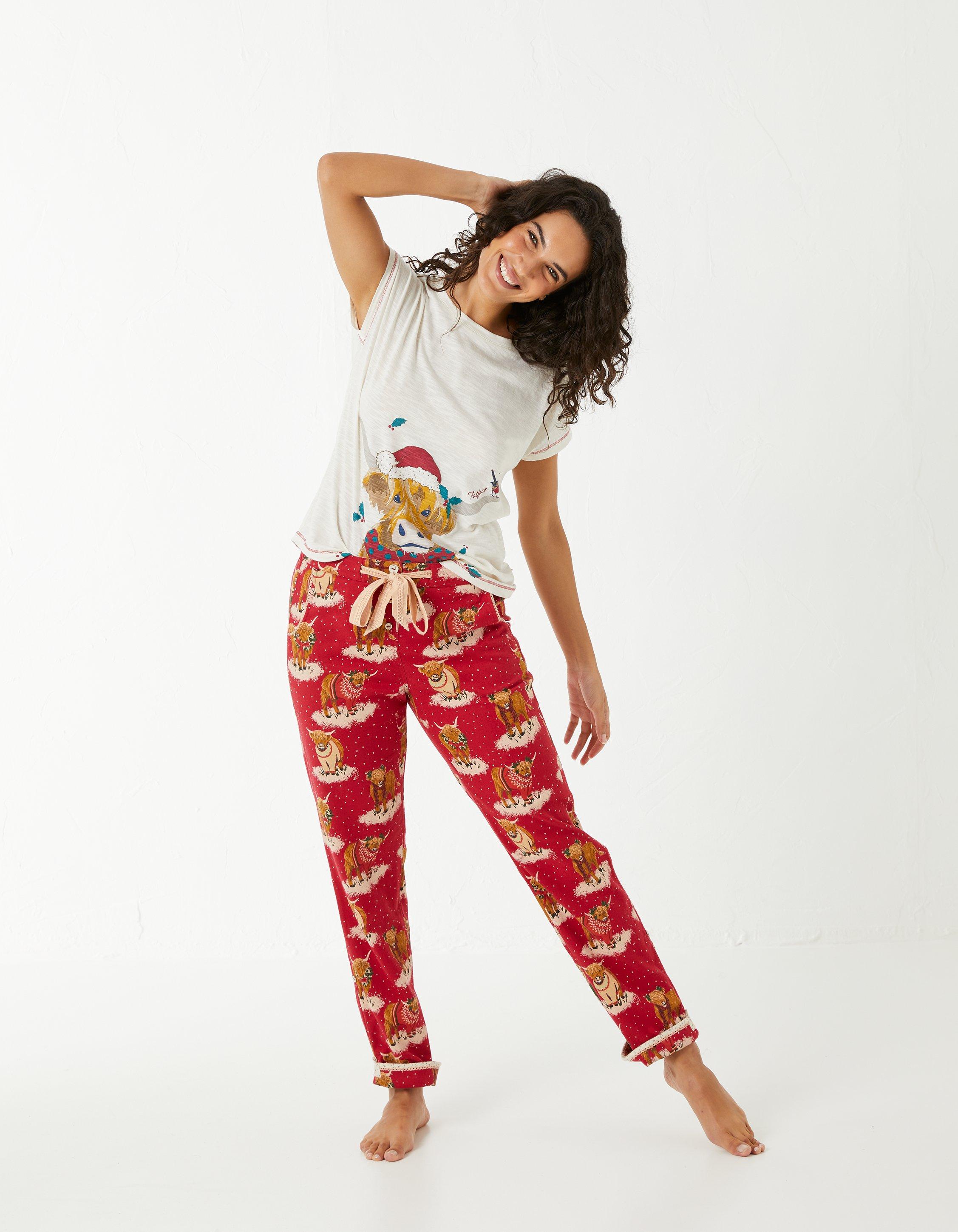 Fatface pajamas online