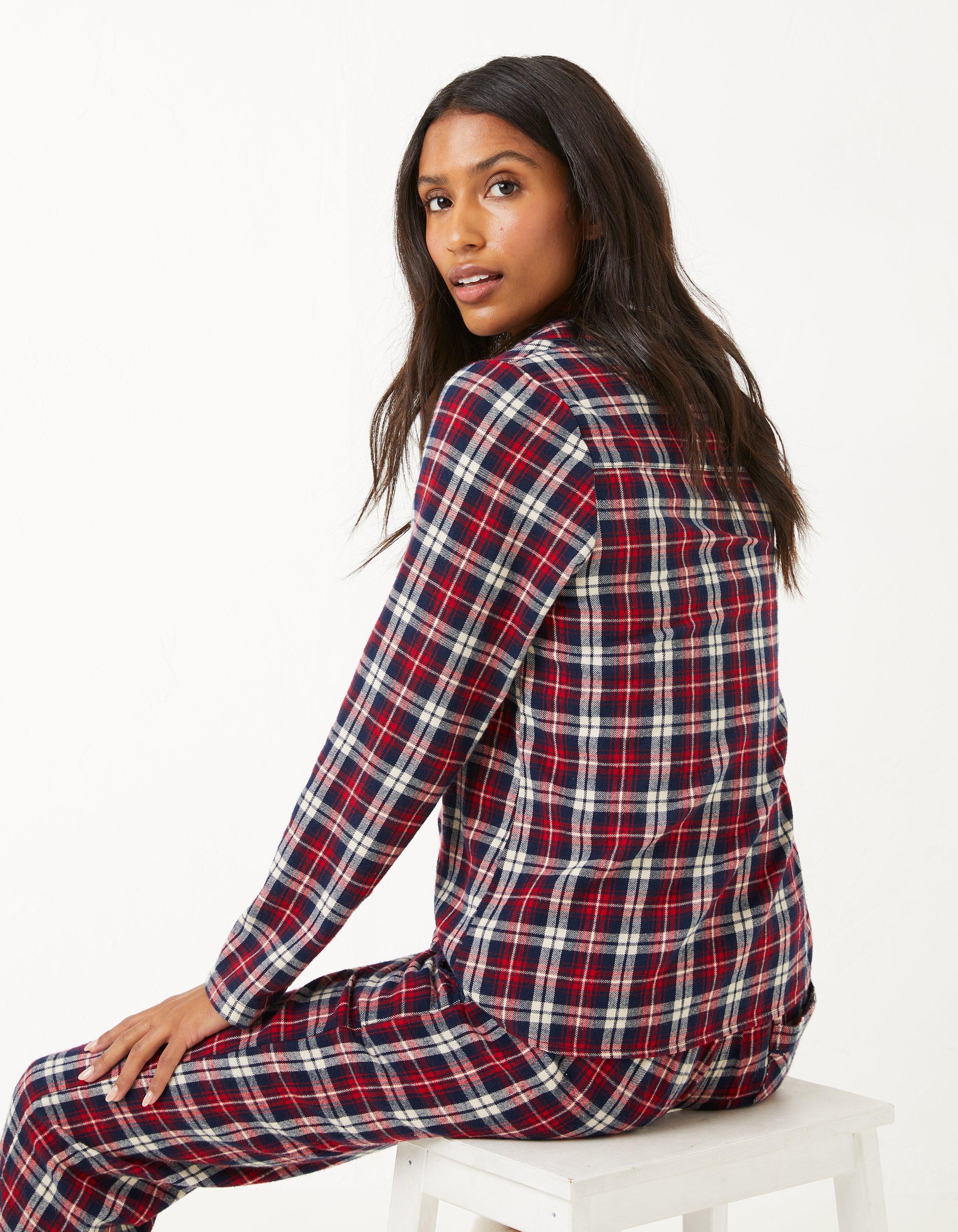 Family Check Nightshirt, Nightwear & Loungewear