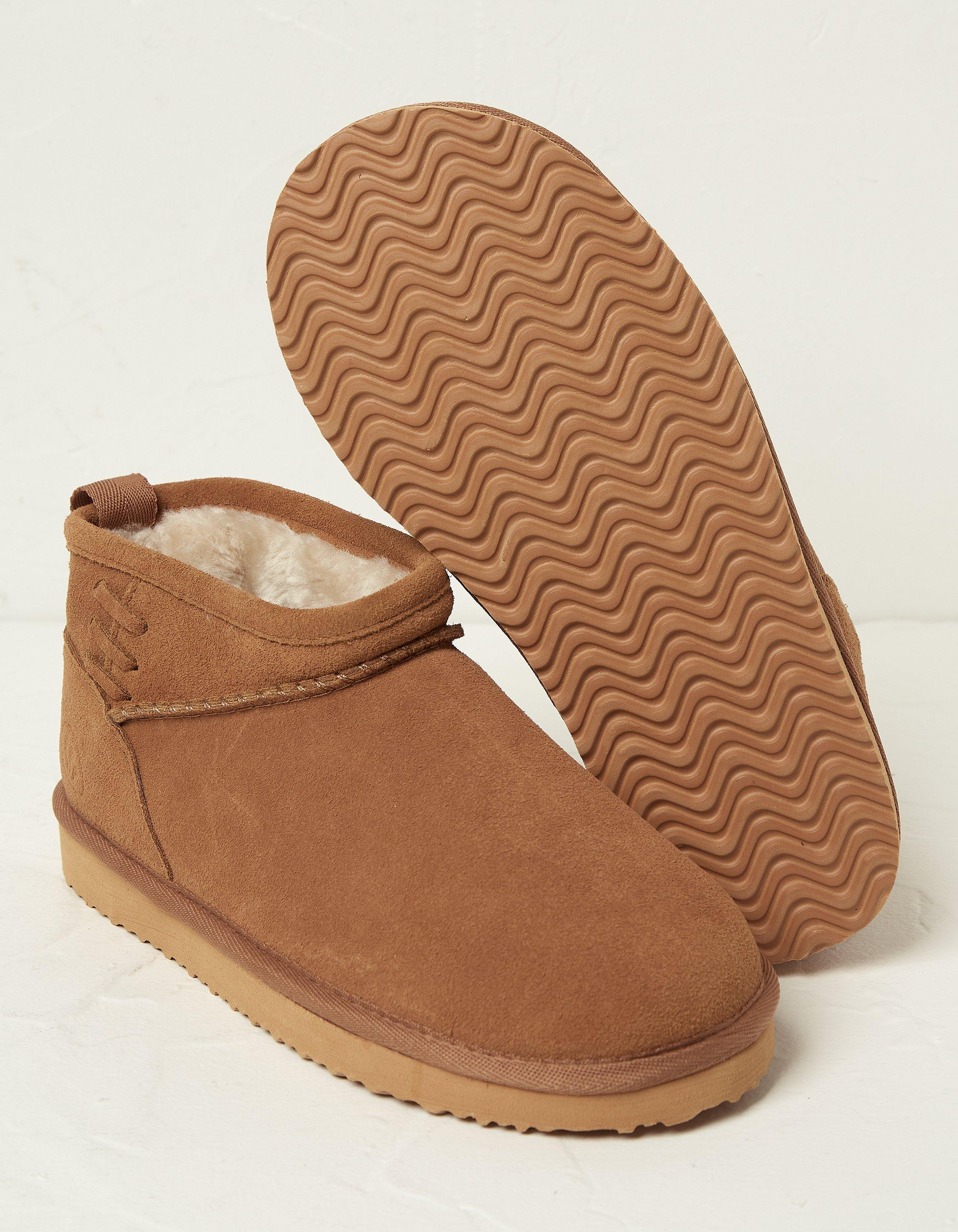 Suede ugg on sale style boots