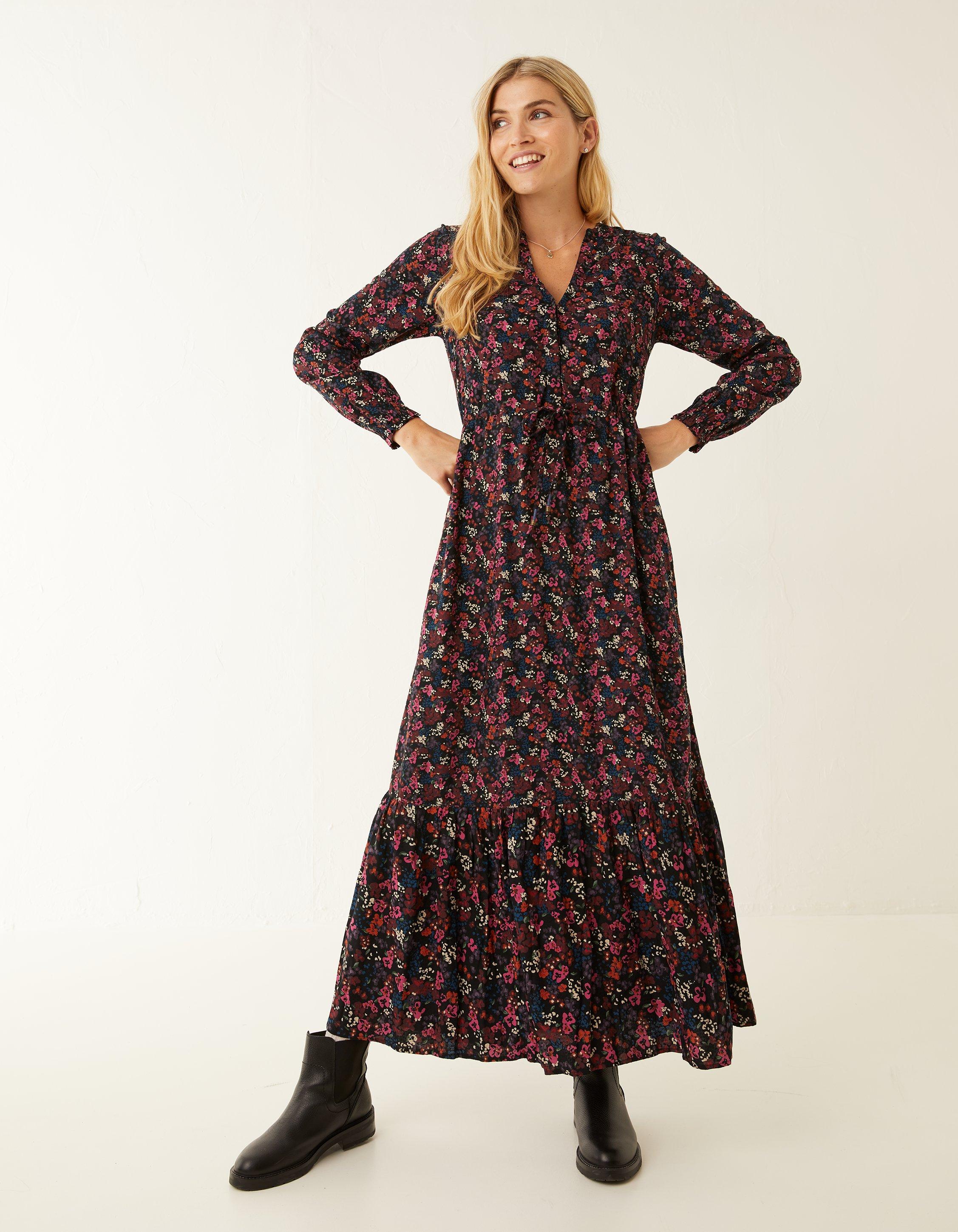 Lucky Brand Maxi Dress