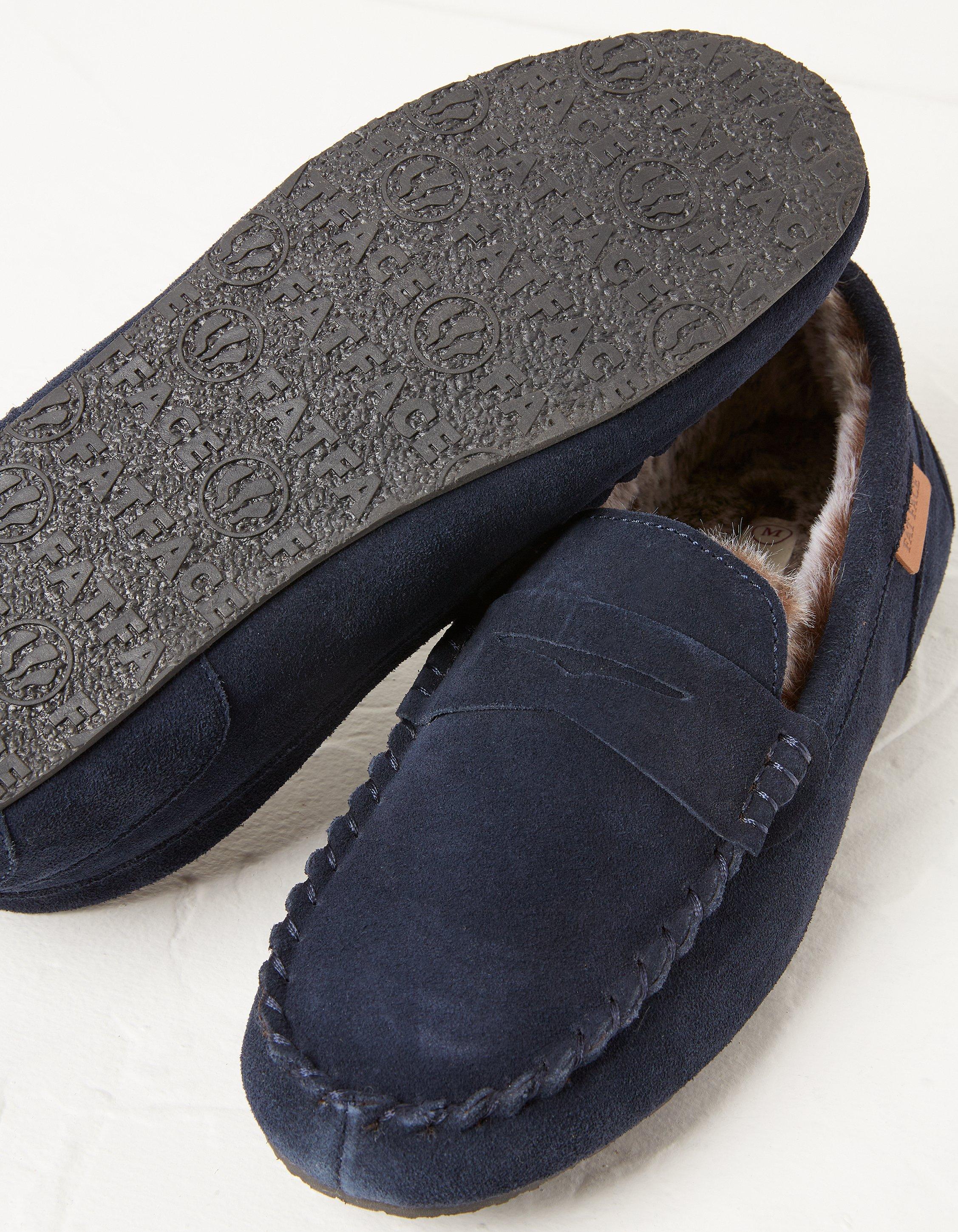 Thinsulate best sale moccasin slippers