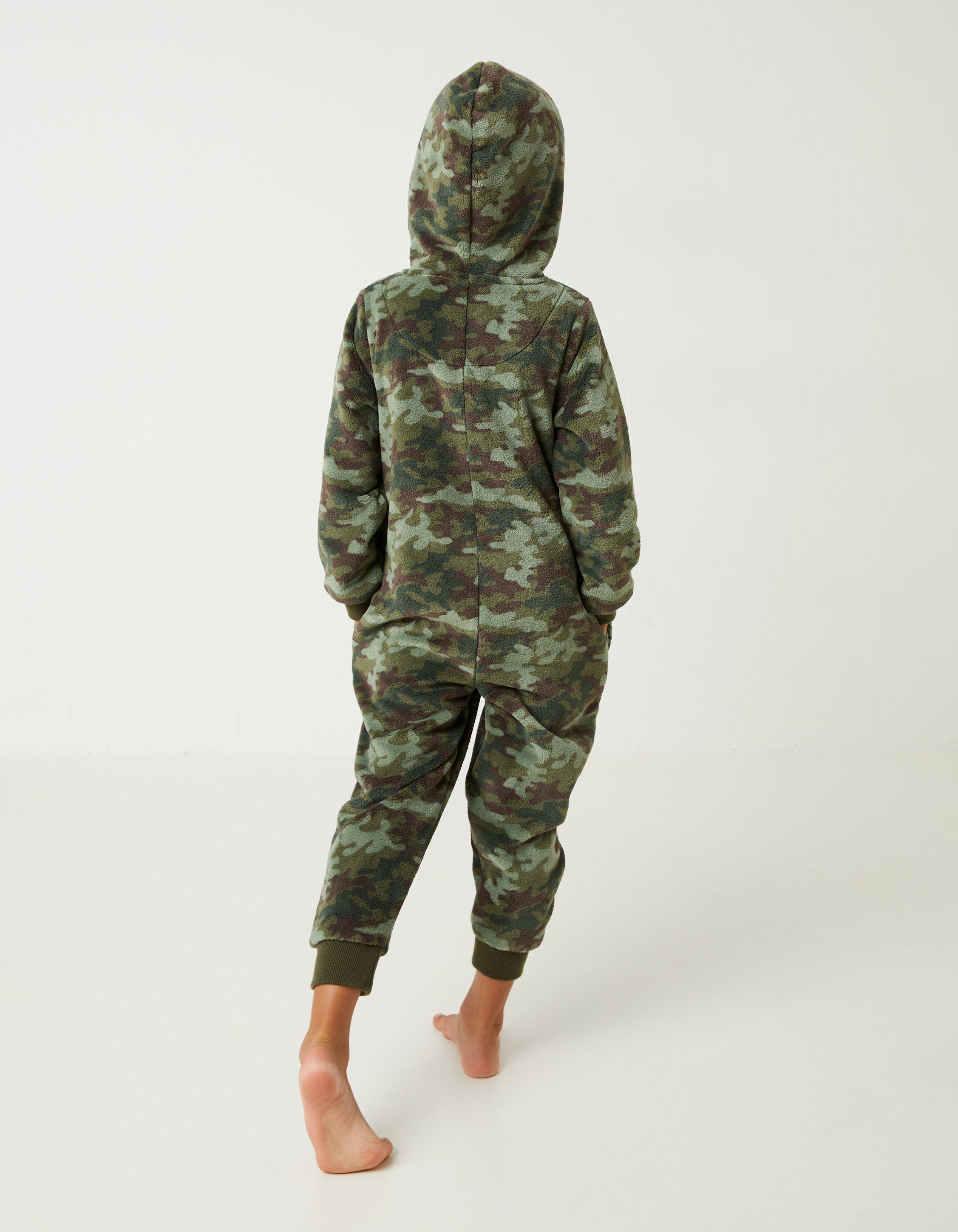 Camo onesie online womens