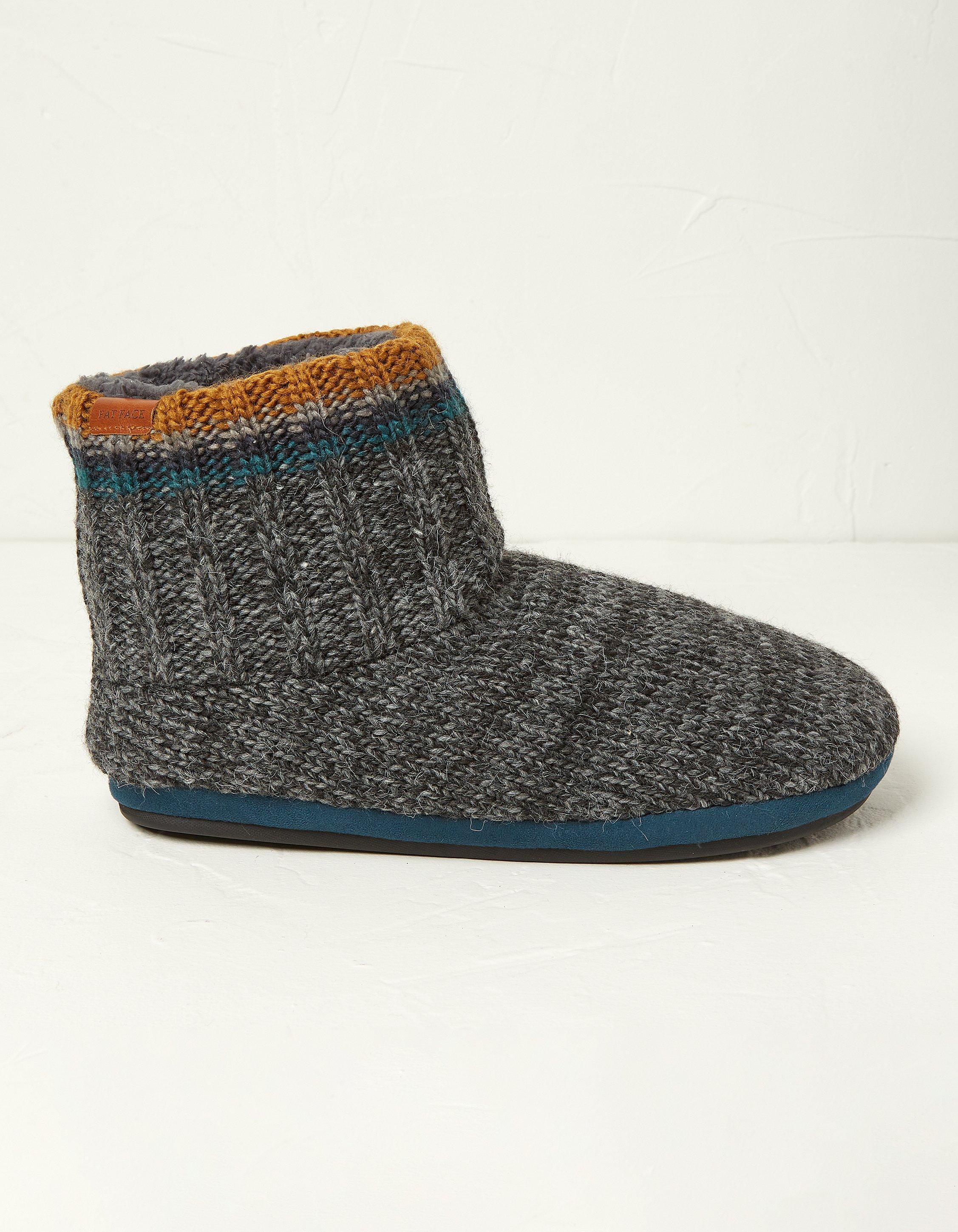 Fat face outlet slipper boots