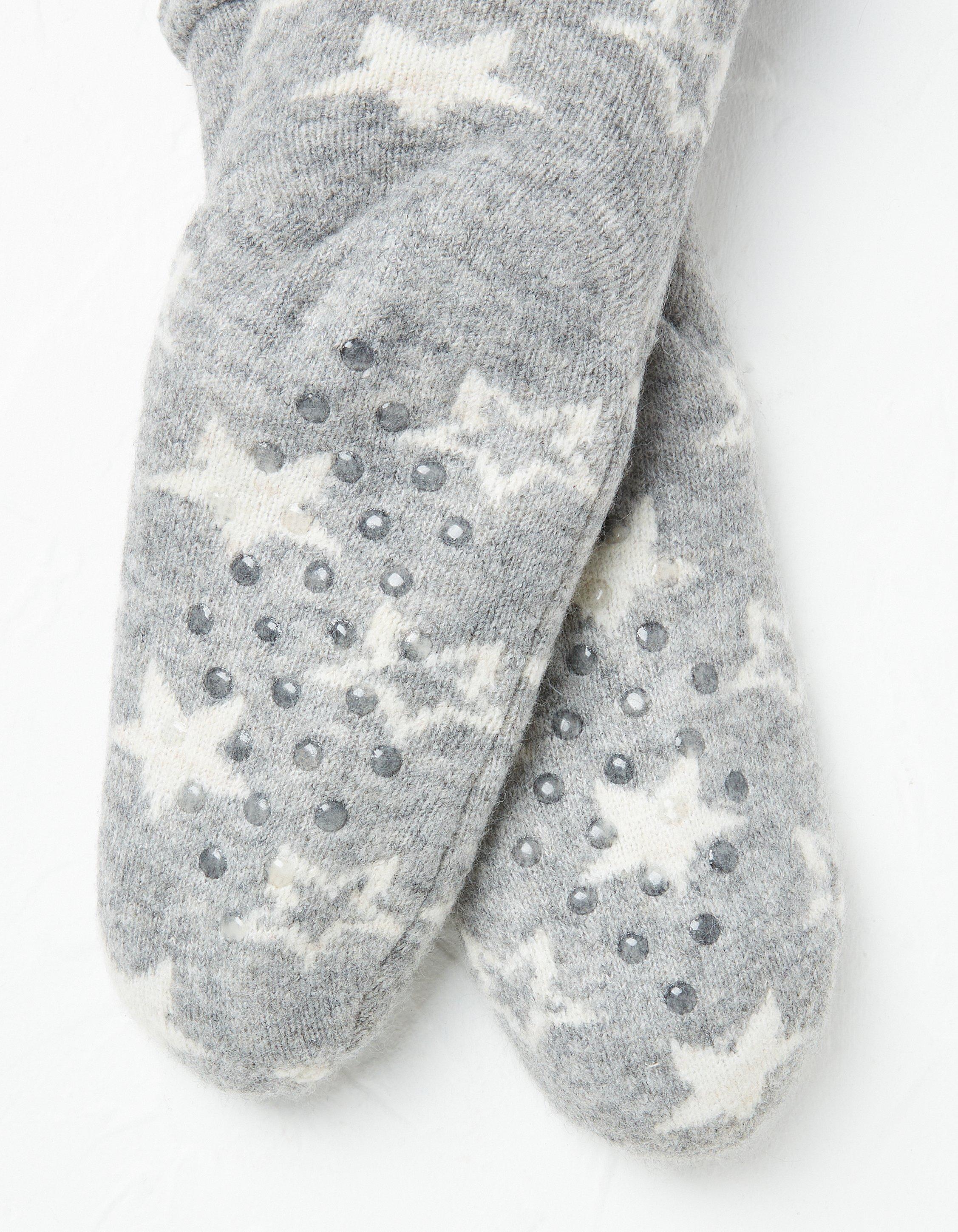 Fat face best sale slipper socks womens