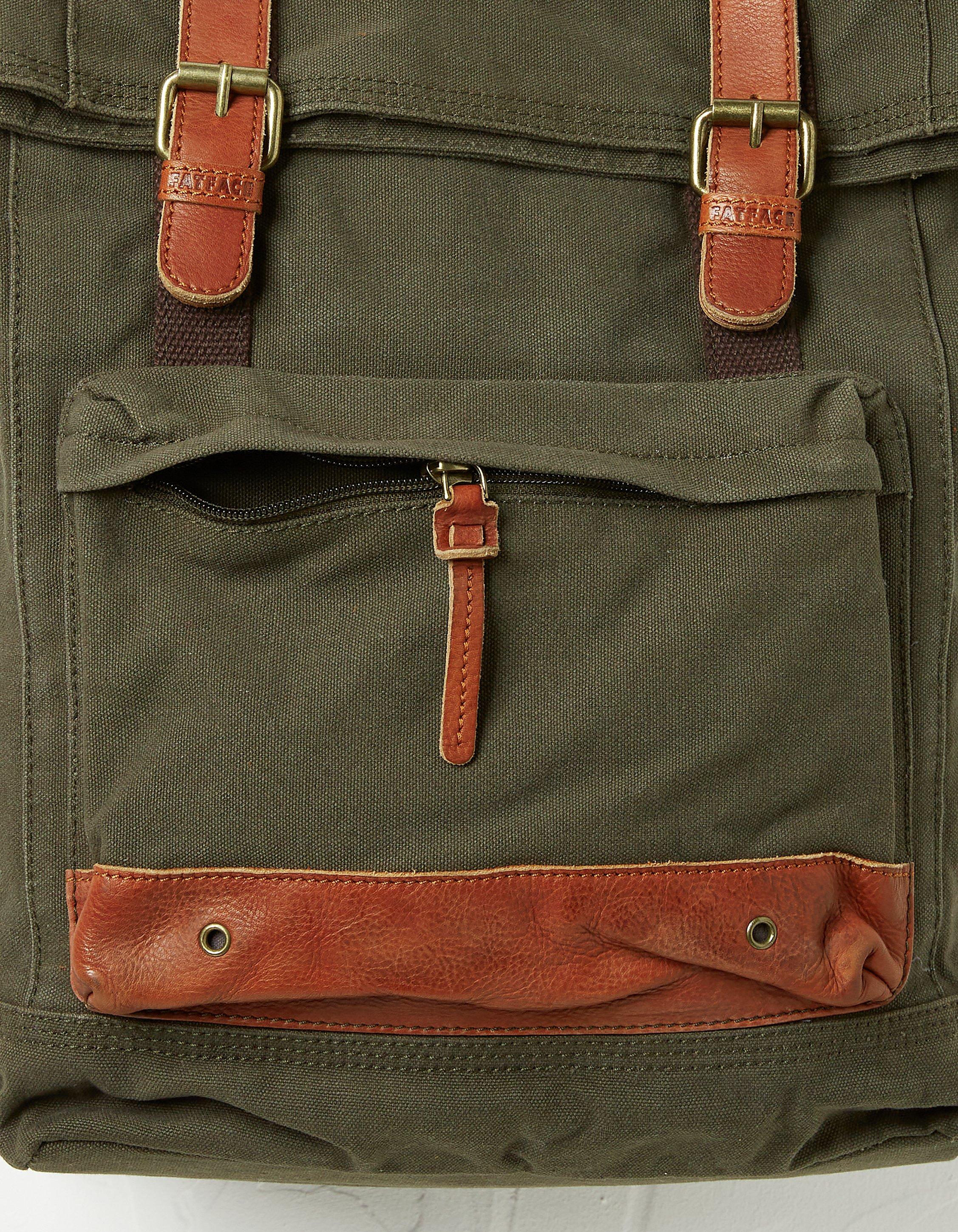 Fatface backpack online