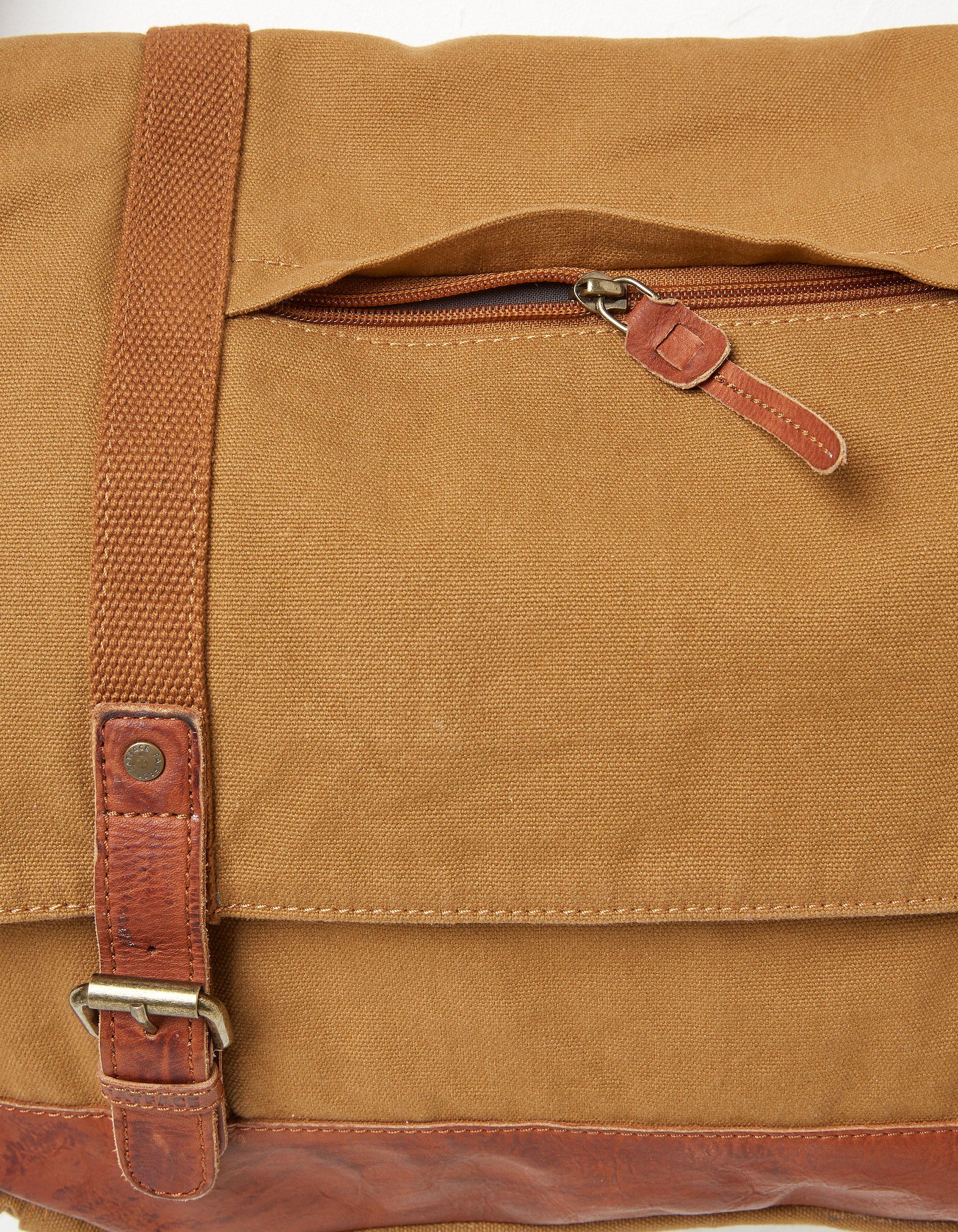 Fat face messenger bag sale