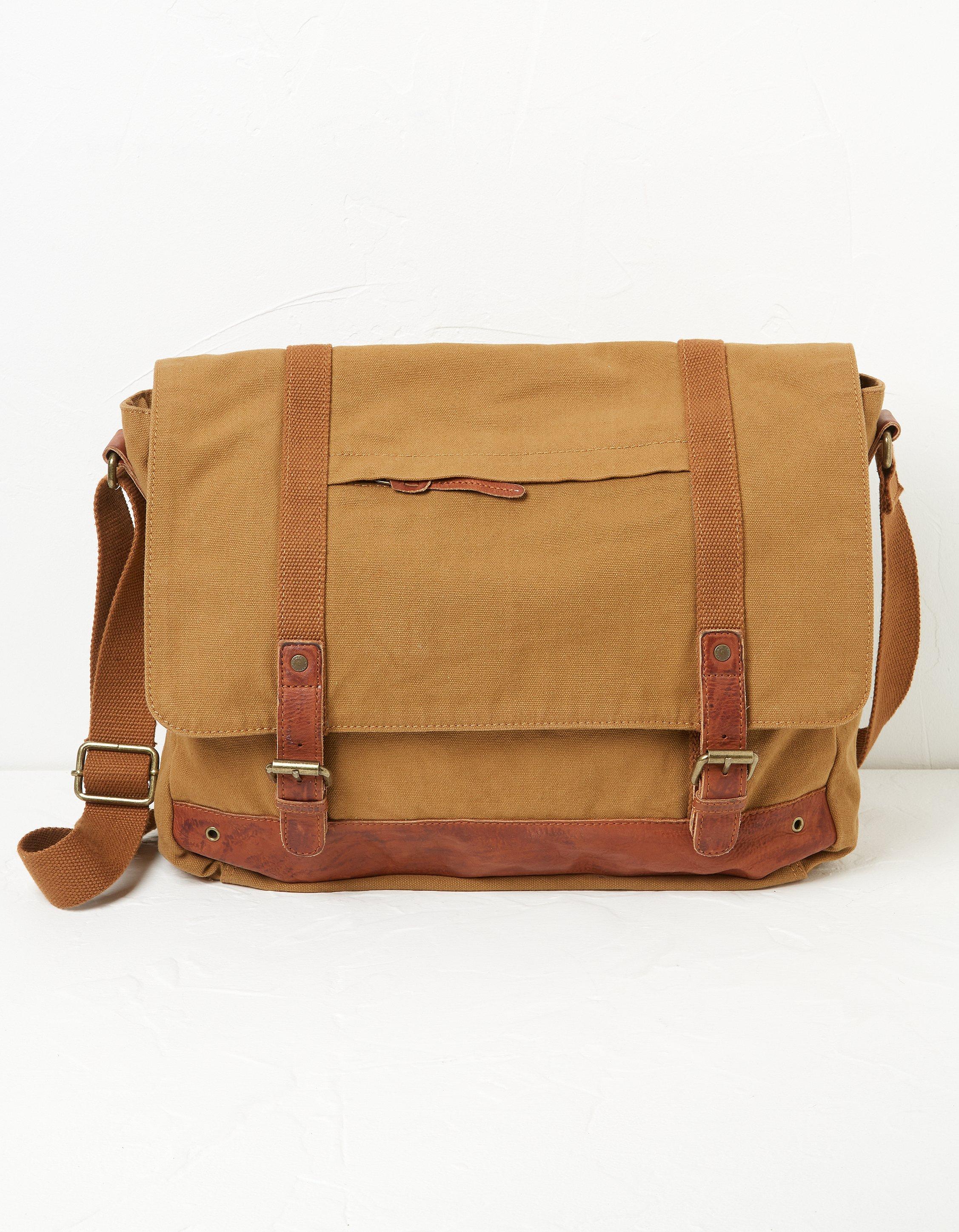 Fatface cheap messenger bag