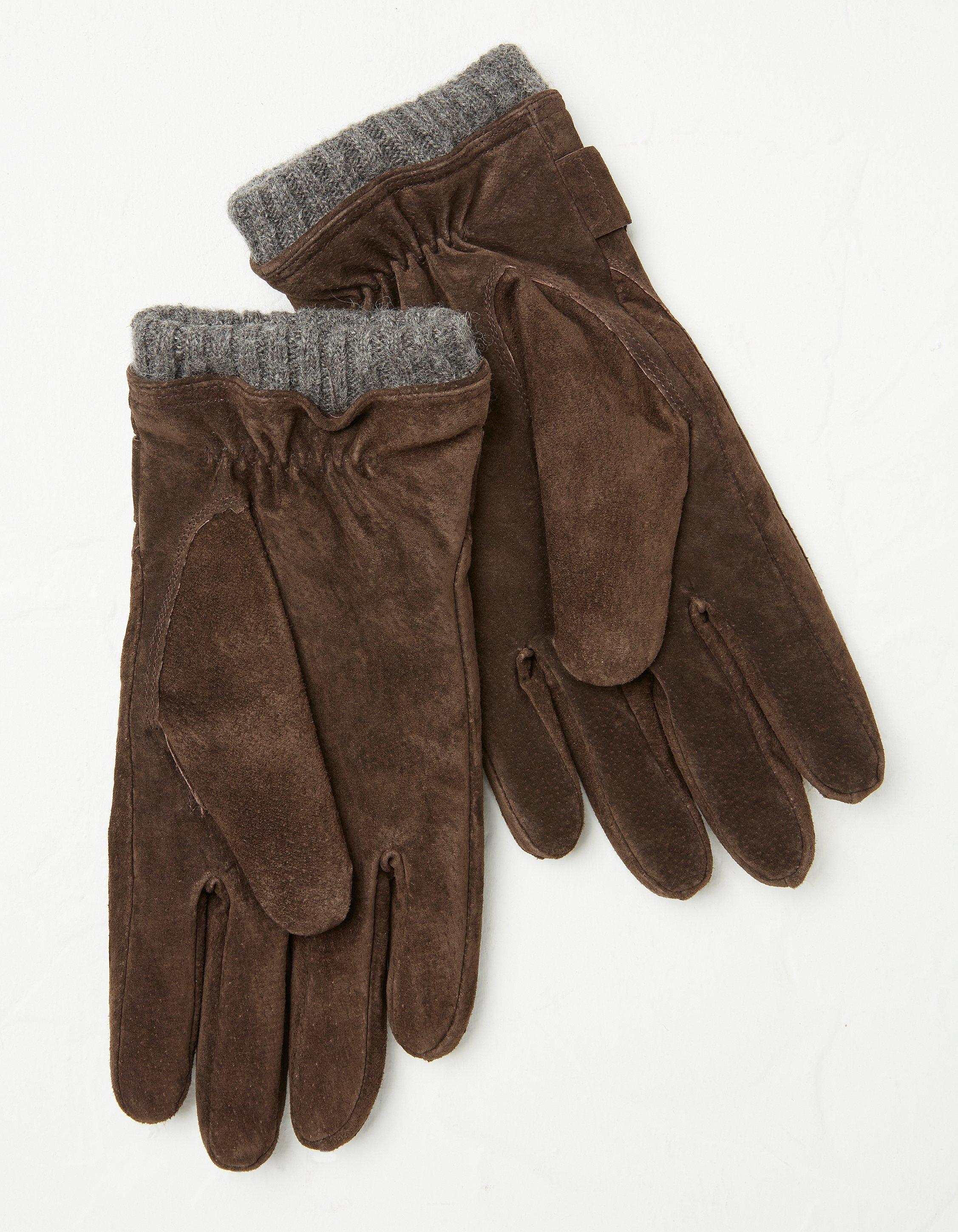 Chocolate Gloves