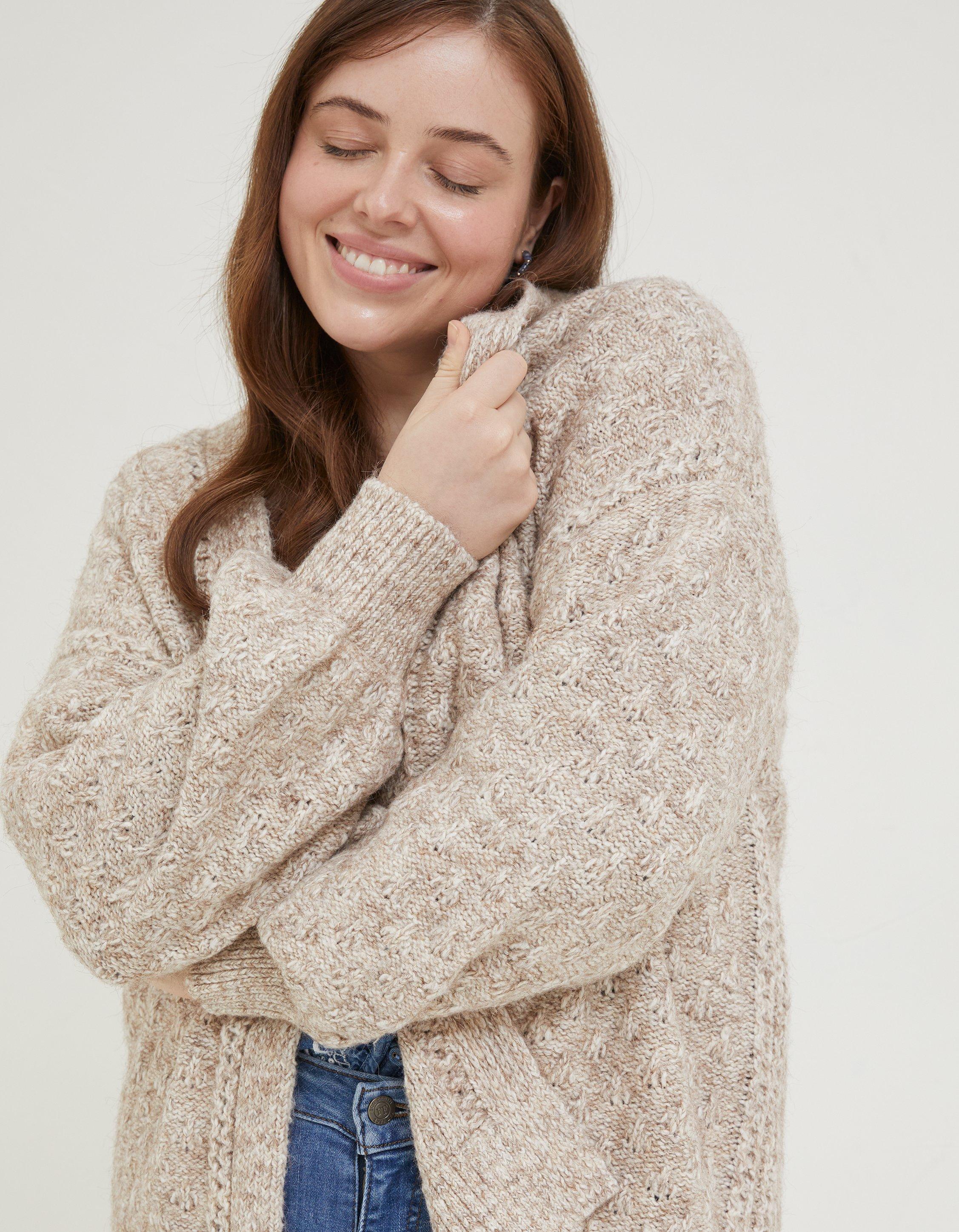 The *IT* Cardigan For Fall!, The Sweetest Thing
