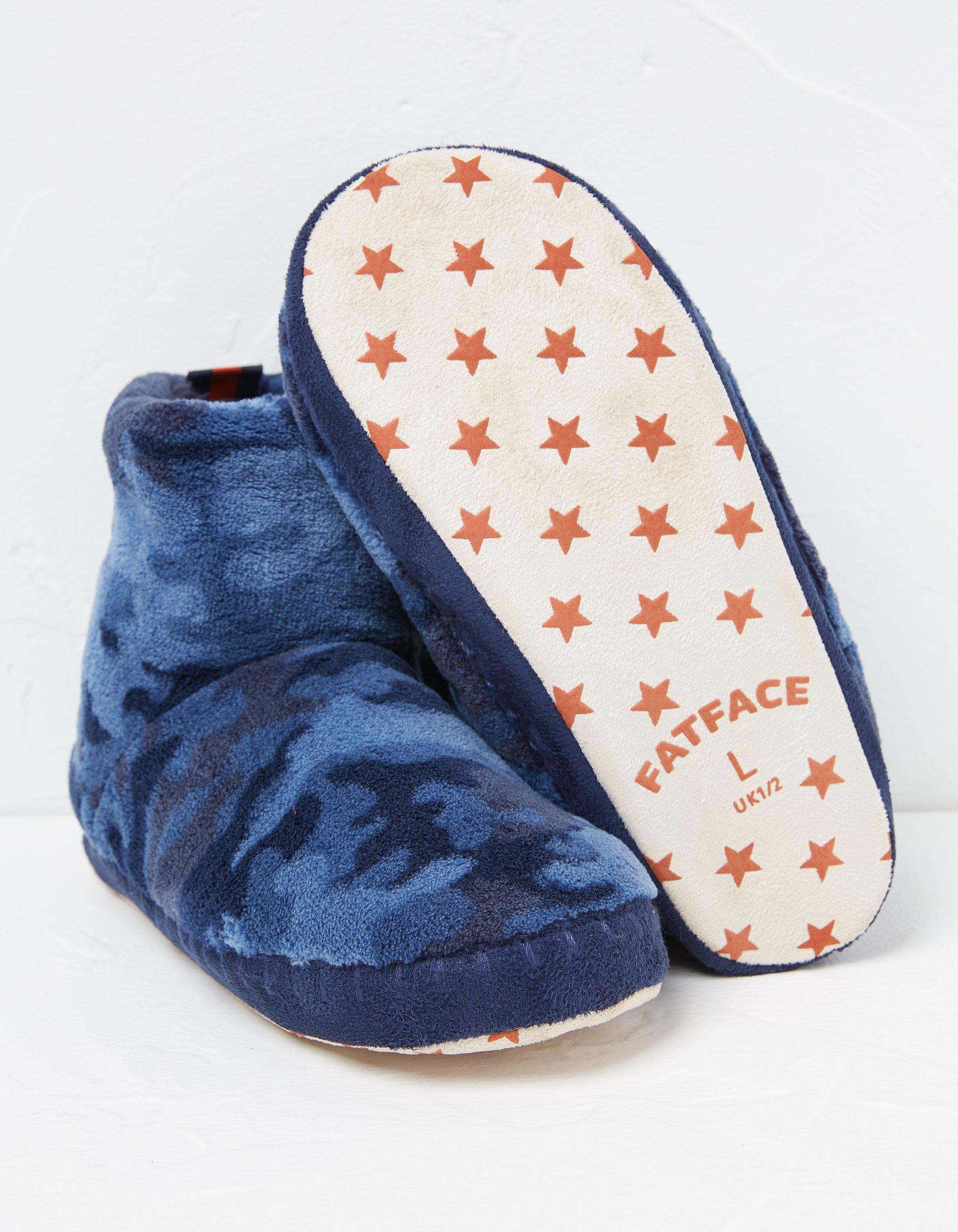 Fat face sale boys slippers