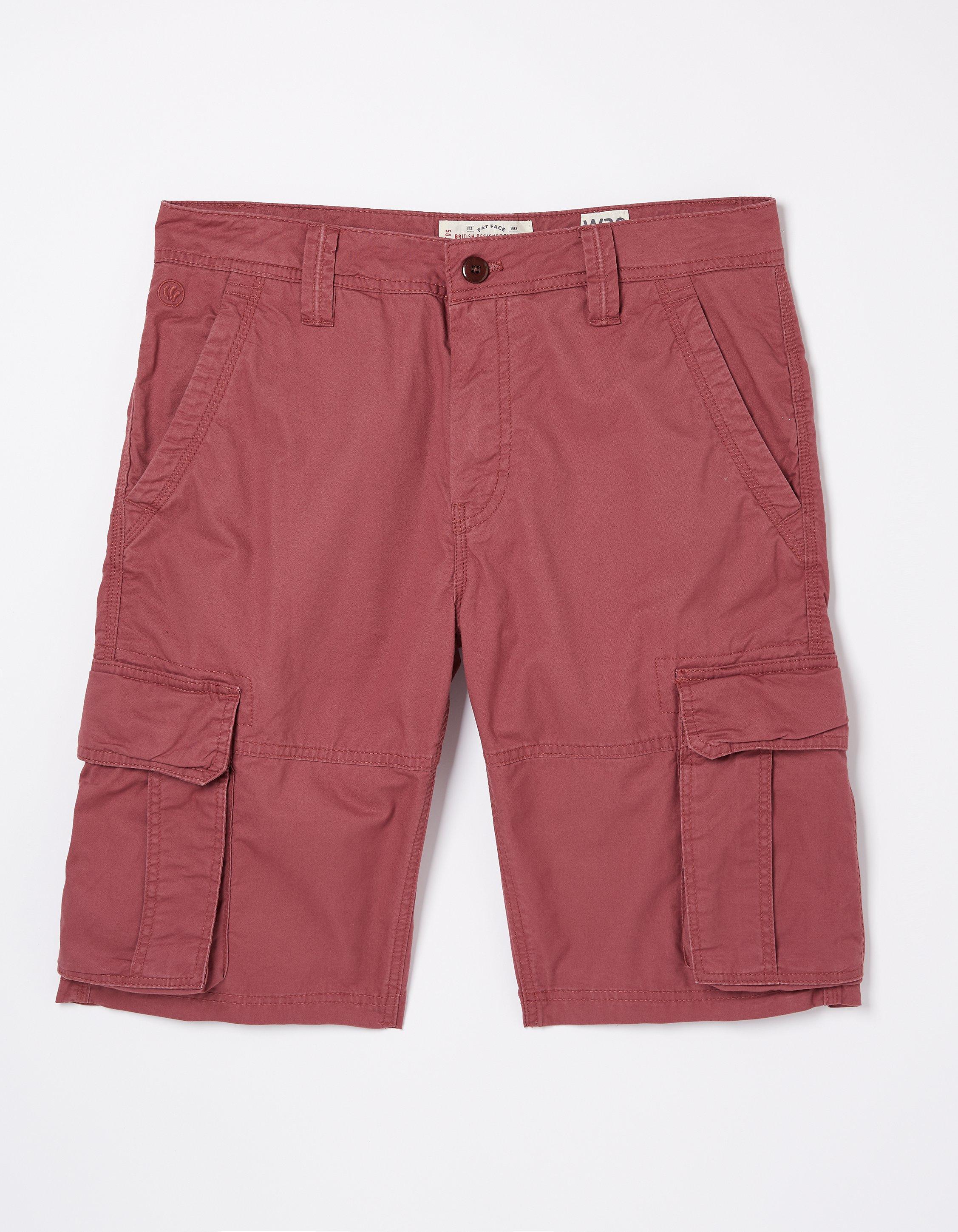 Fat face cheap mens cargo shorts