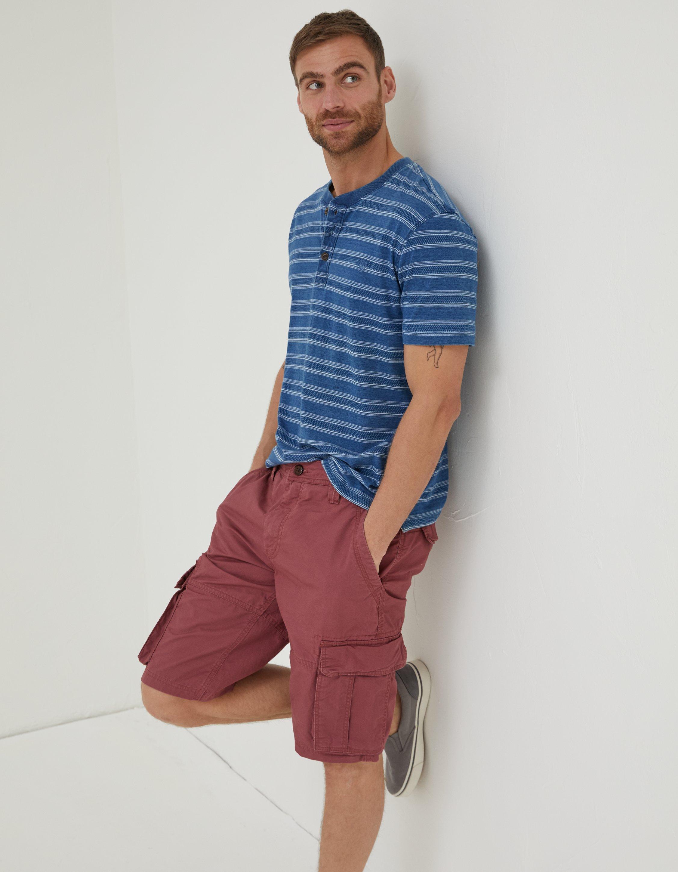 Bude Lightweight Cargo Shorts, Shorts