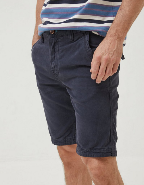 Mens Cove Flat Front Shorts