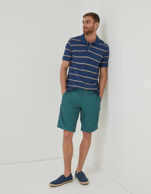 Mens Stow Flat Front Shorts