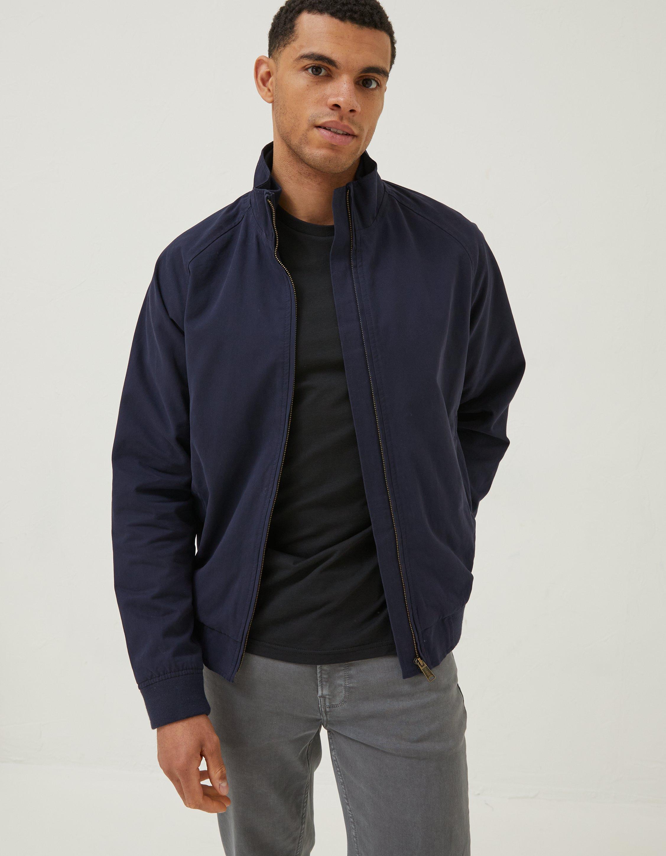 Lo dudo rodear ladrón Harrington Bomber Jacket, Coats & Jackets | FatFace.com