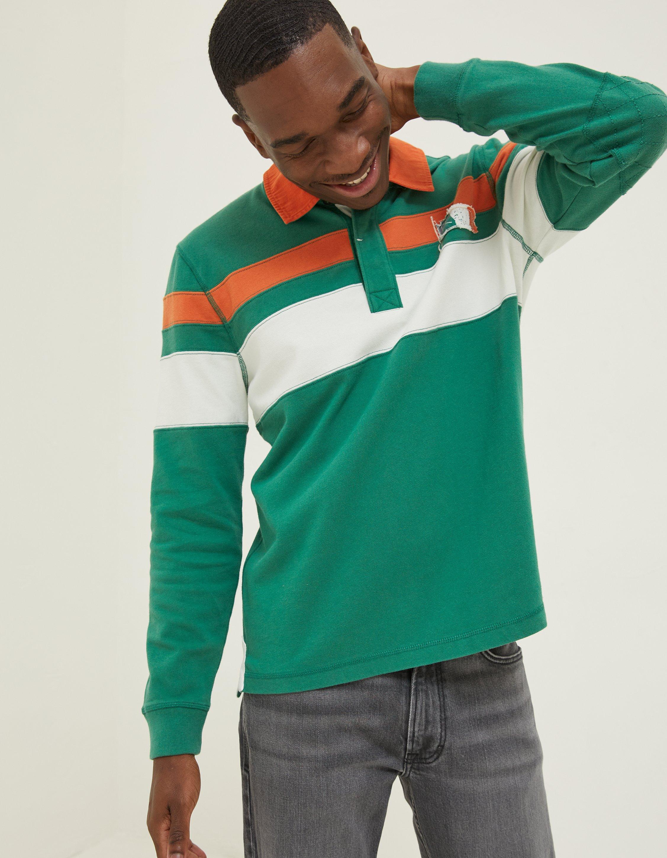 Ireland store rugby polo