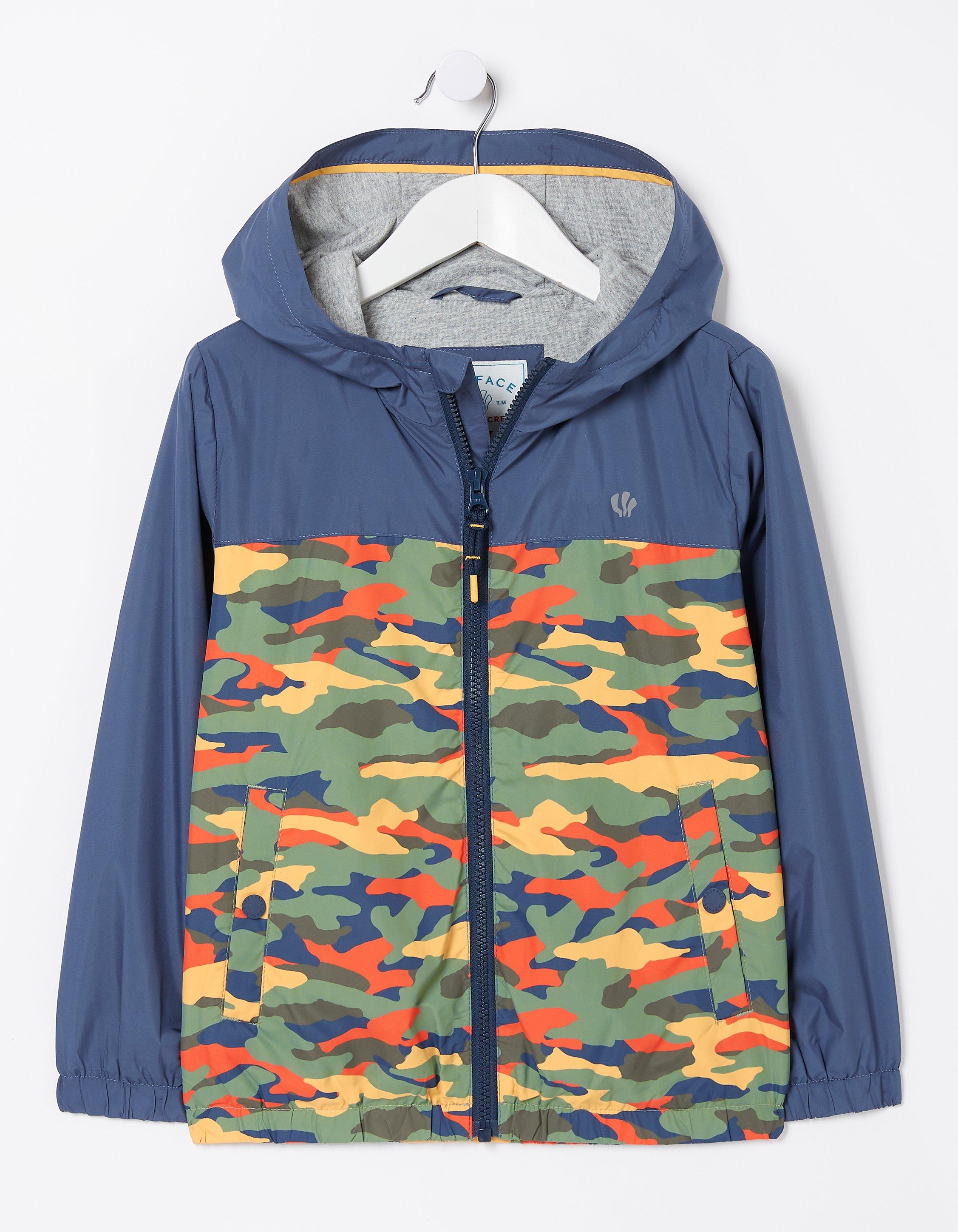 What is 2024 a cagoule jacket